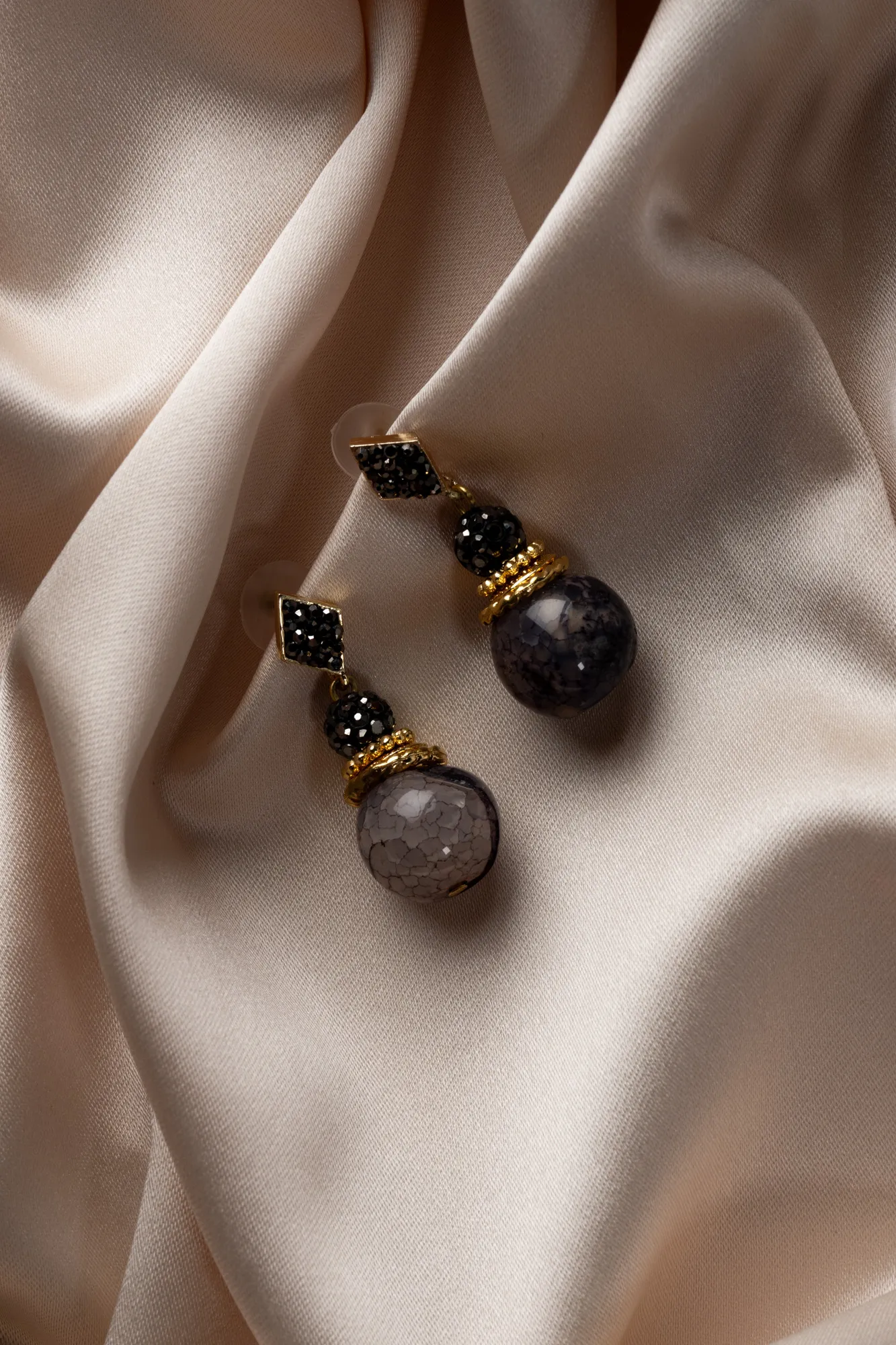 Ametist-Earring PT689