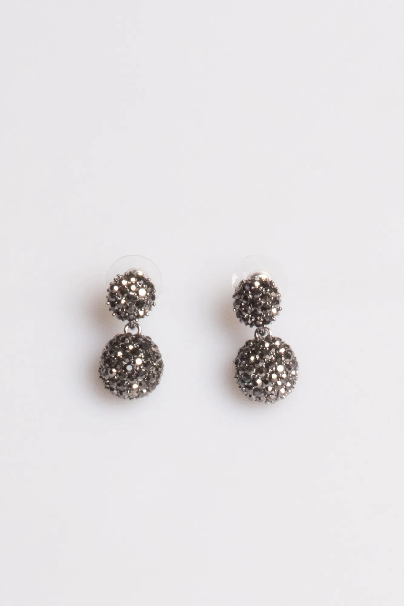 Anthracite-Earring UK031
