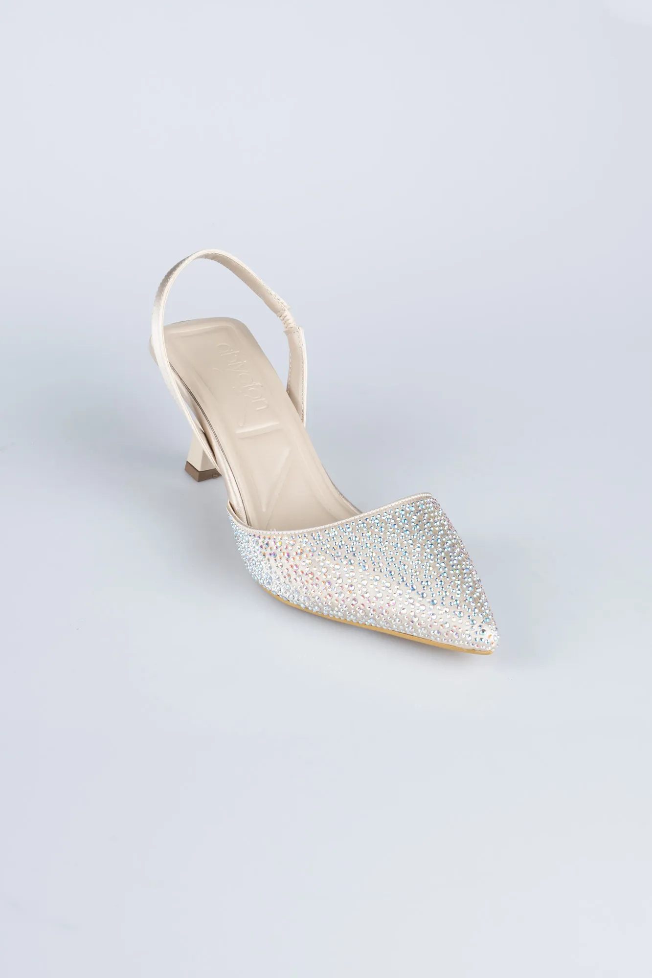 Beige-Stony Stiletto AB1127