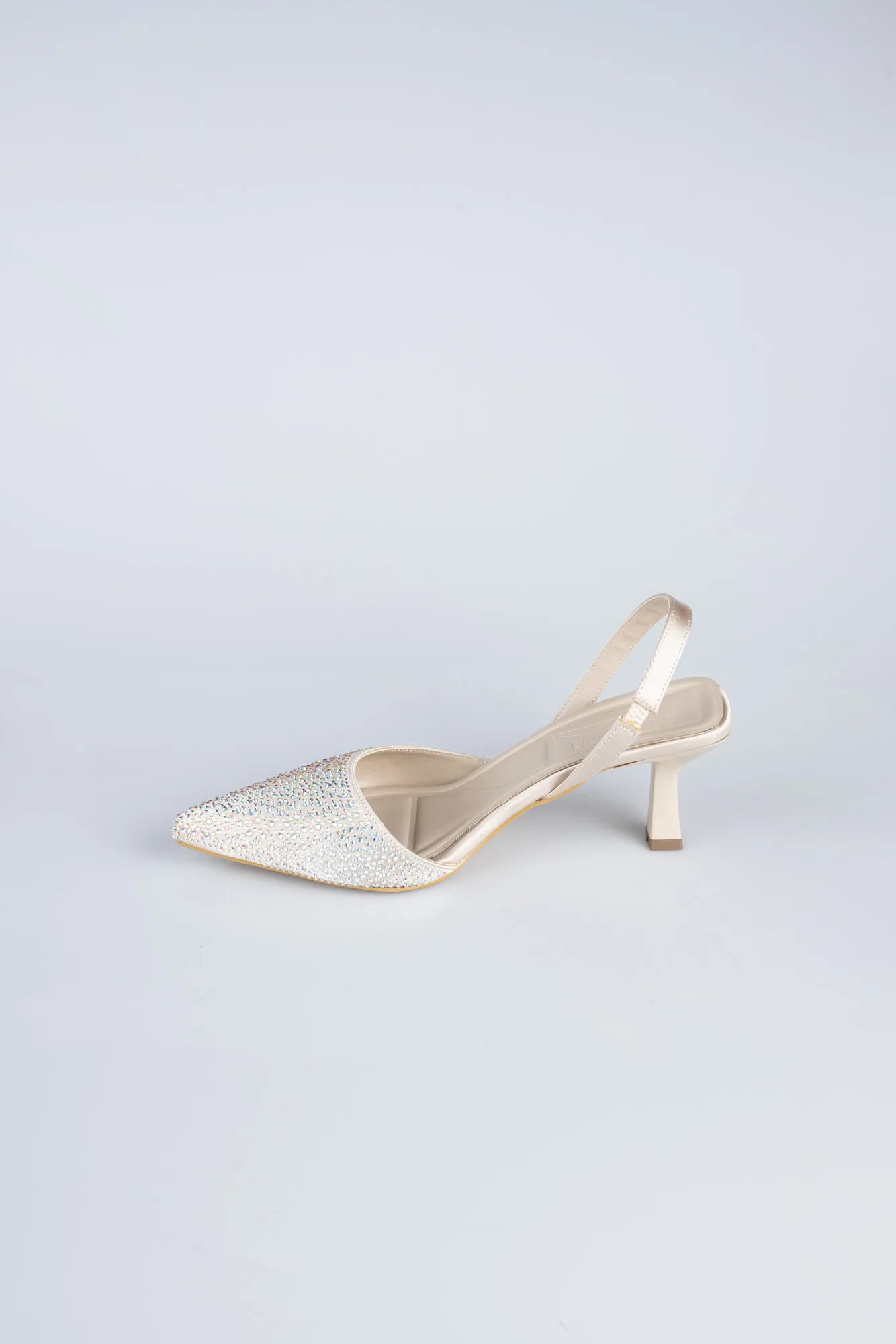 Beige-Stony Stiletto AB1127