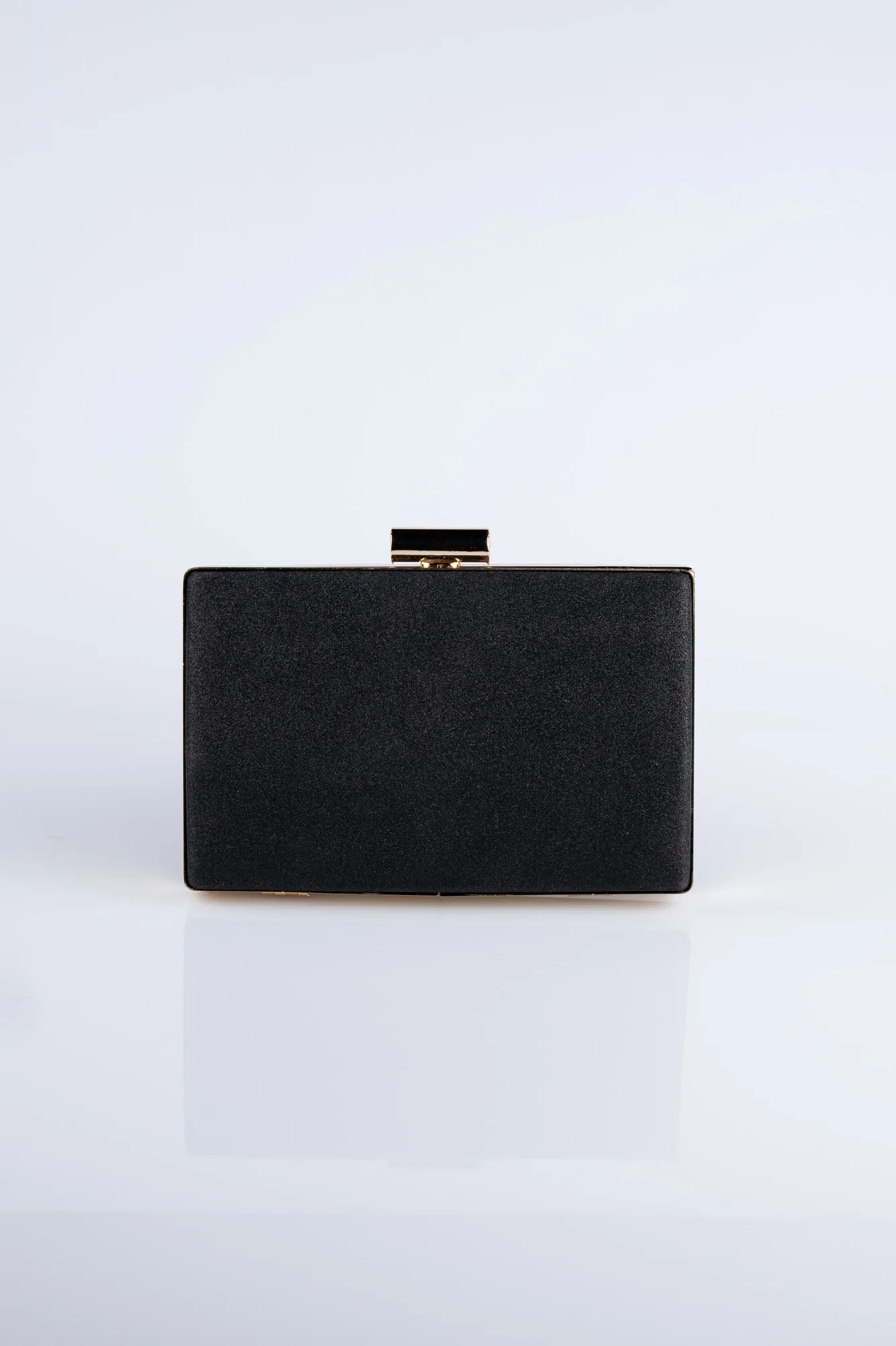 Black-Gold-Evening Bag V278