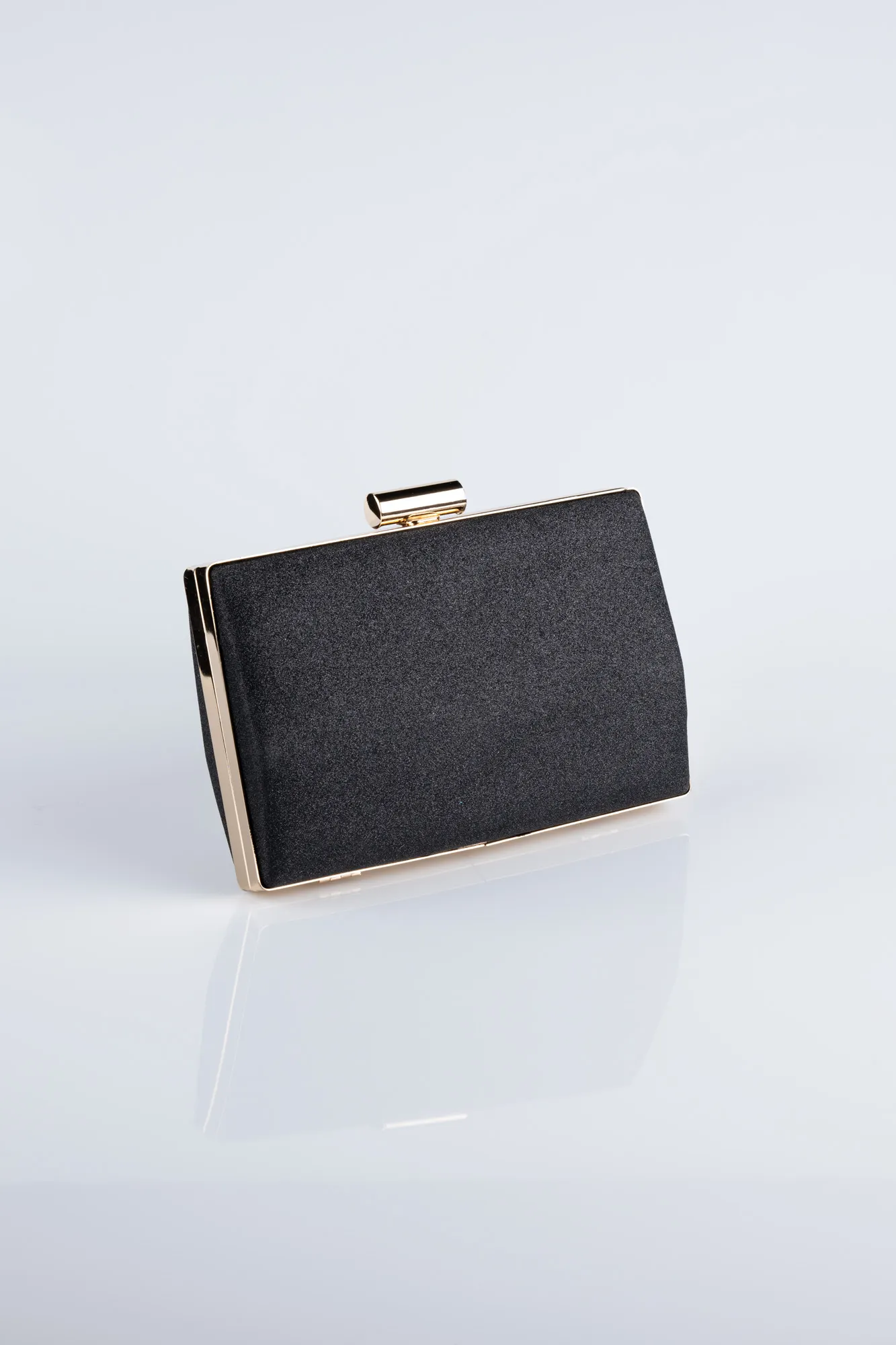 Black-Gold-Evening Bag V278