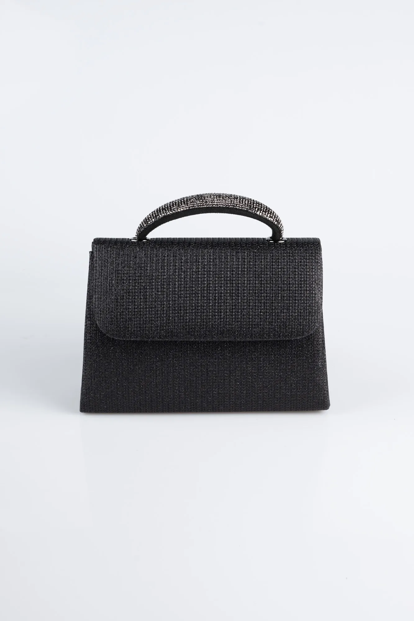 Black-Platium-Night Bag SH844