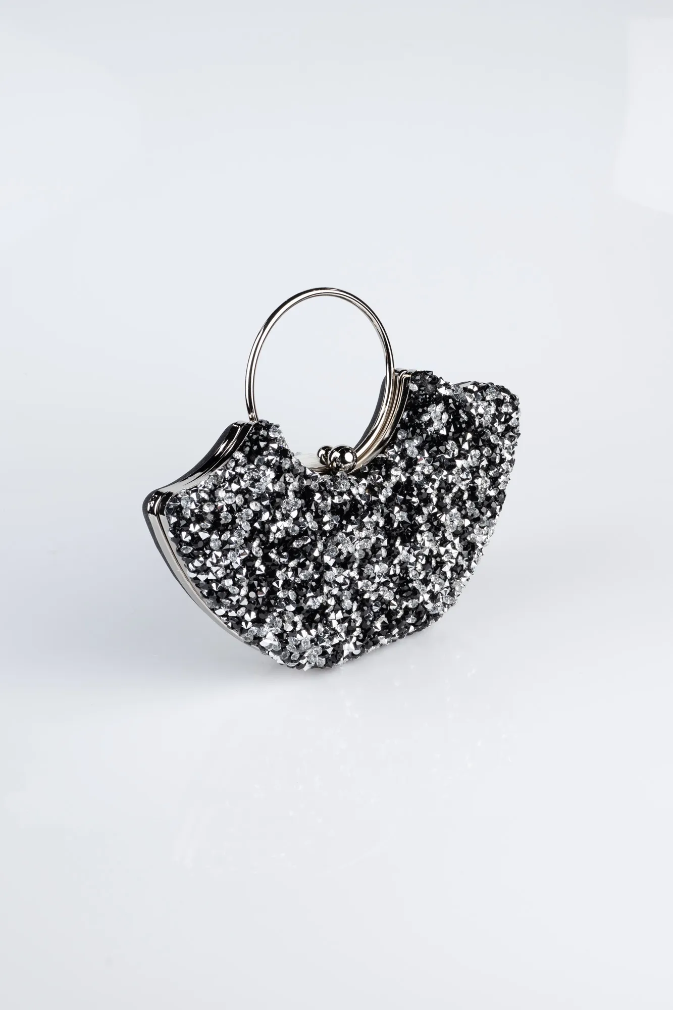 Black-Silver-Night Bag SH850