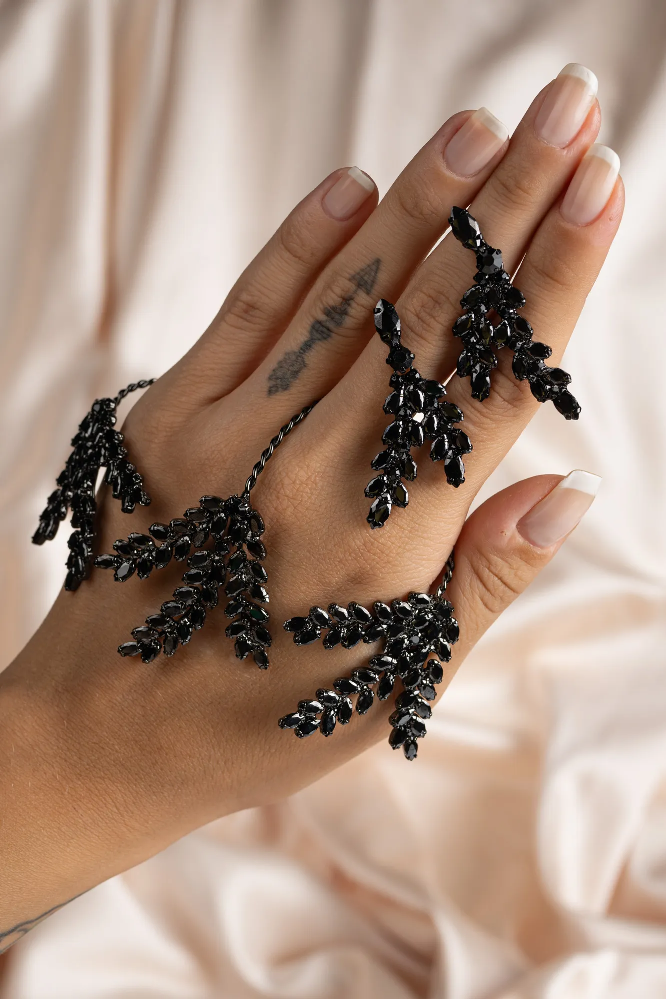 Black-Accessory Set HP677