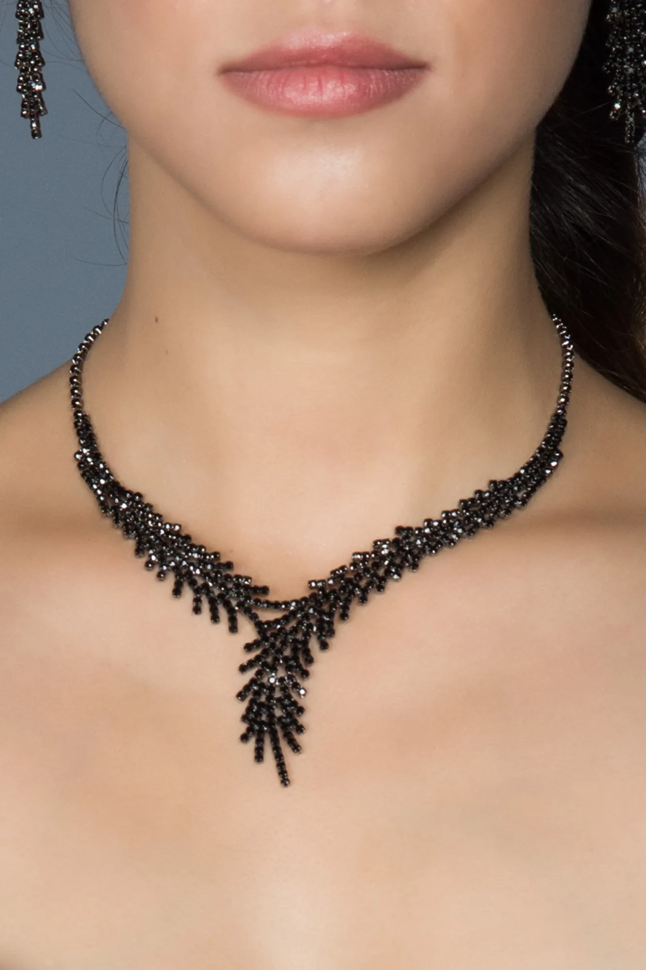 Black-Accessory Set UK010