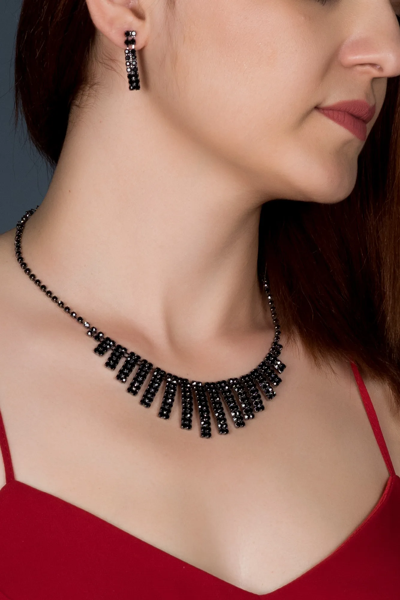 Black-Accessory Set UK048