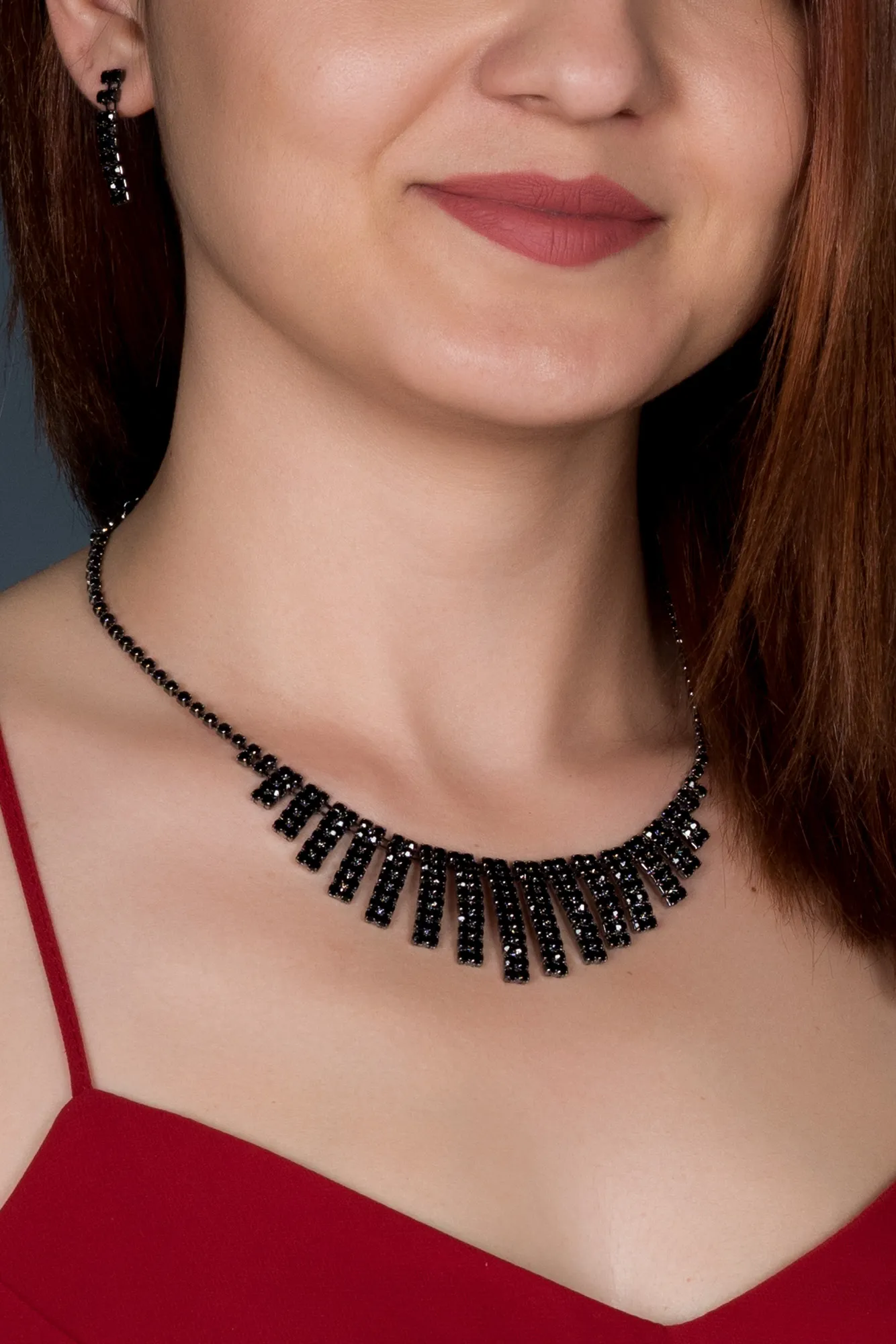 Black-Accessory Set UK048