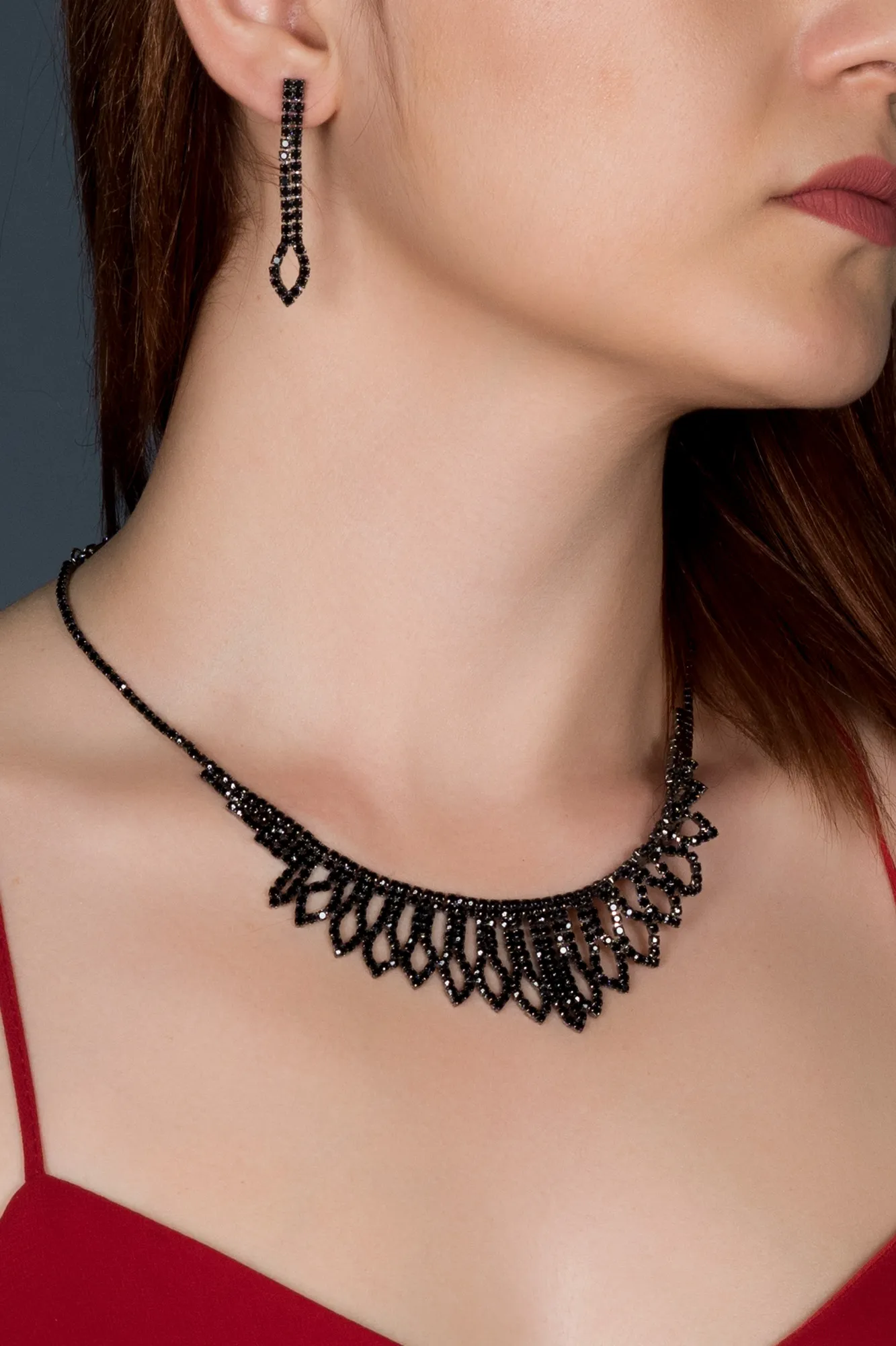 Black-Accessory Set UK049