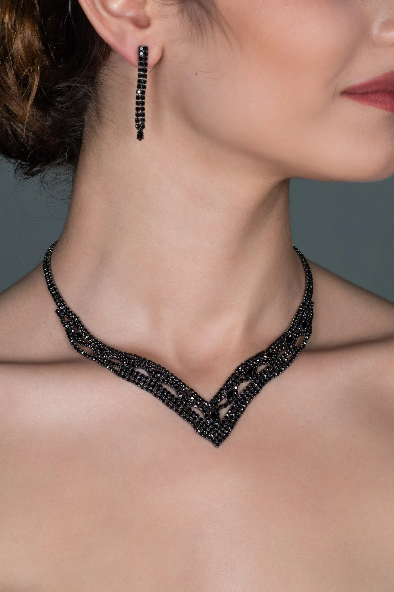 Black-Accessory Set UK217