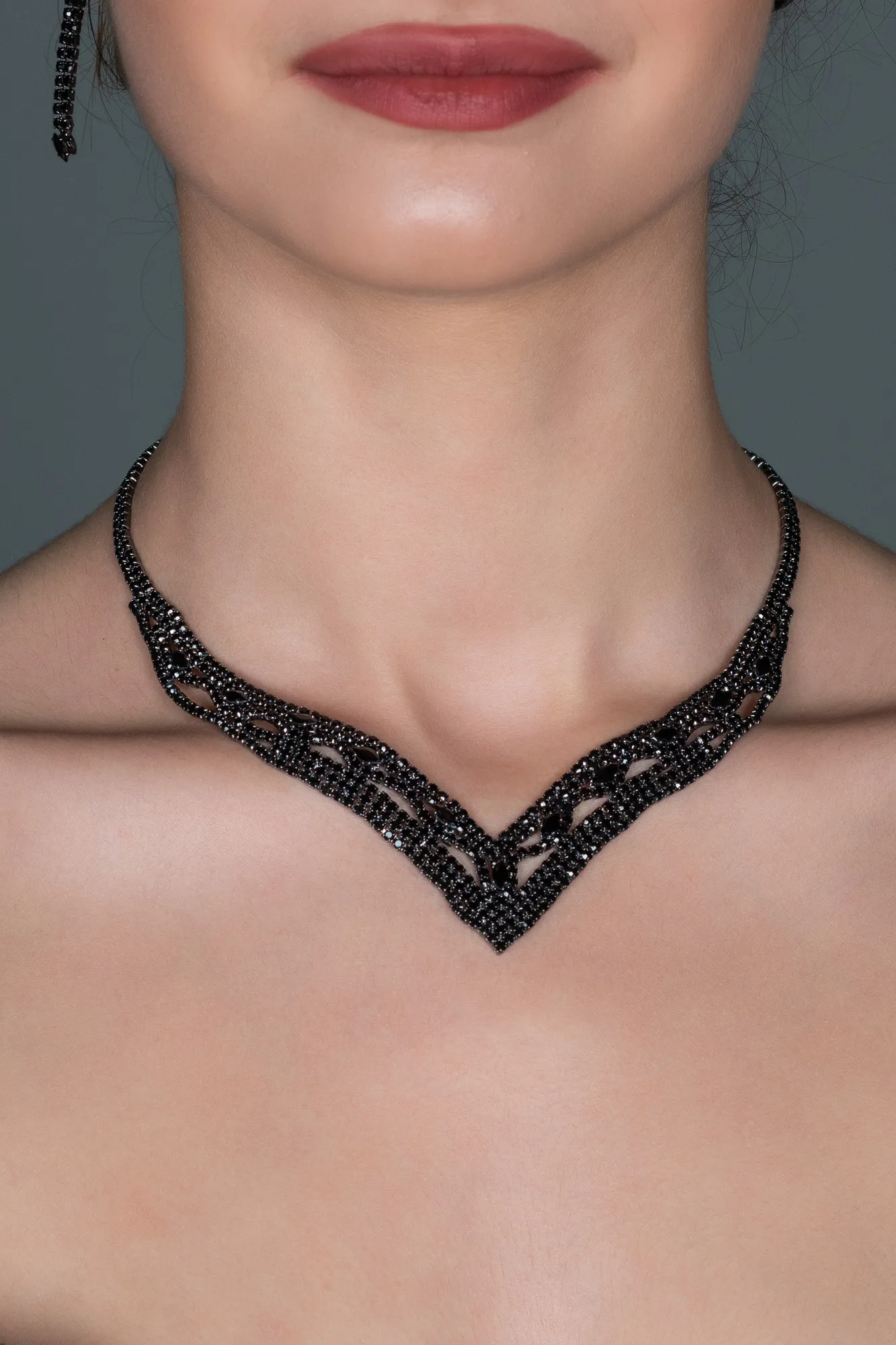 Black-Accessory Set UK217