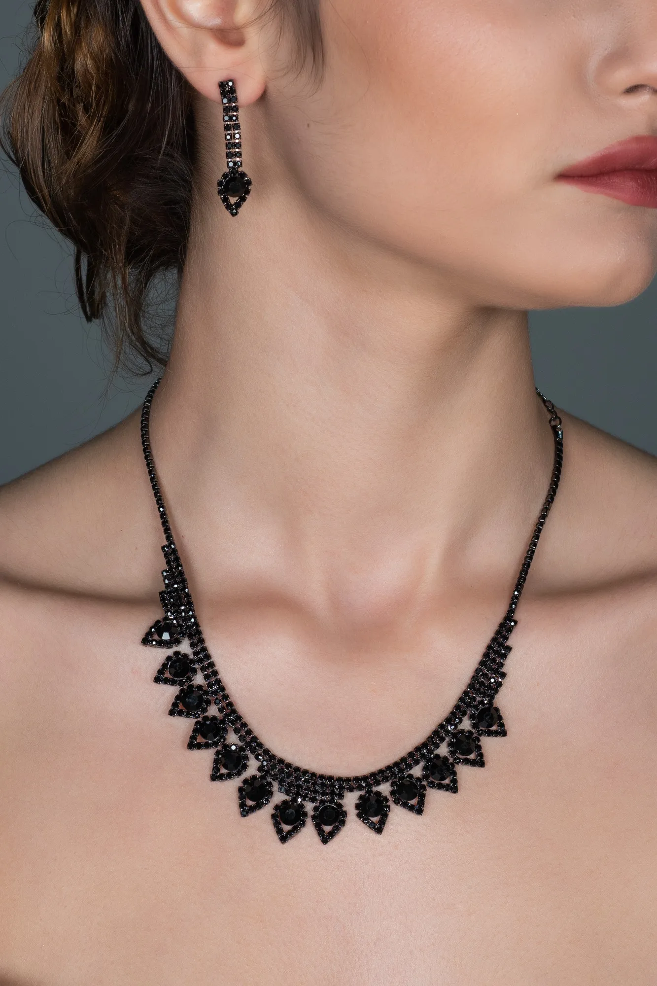 Black-Accessory Set UK218