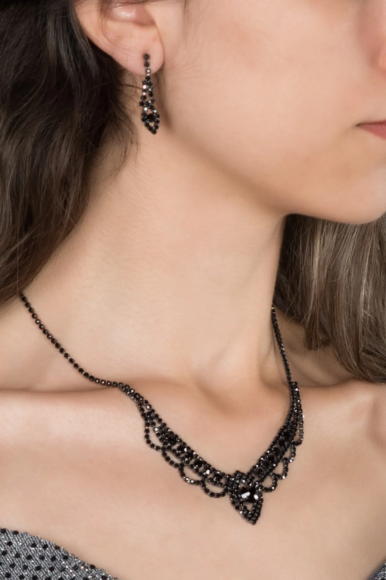 Black-Accessory Set UK312