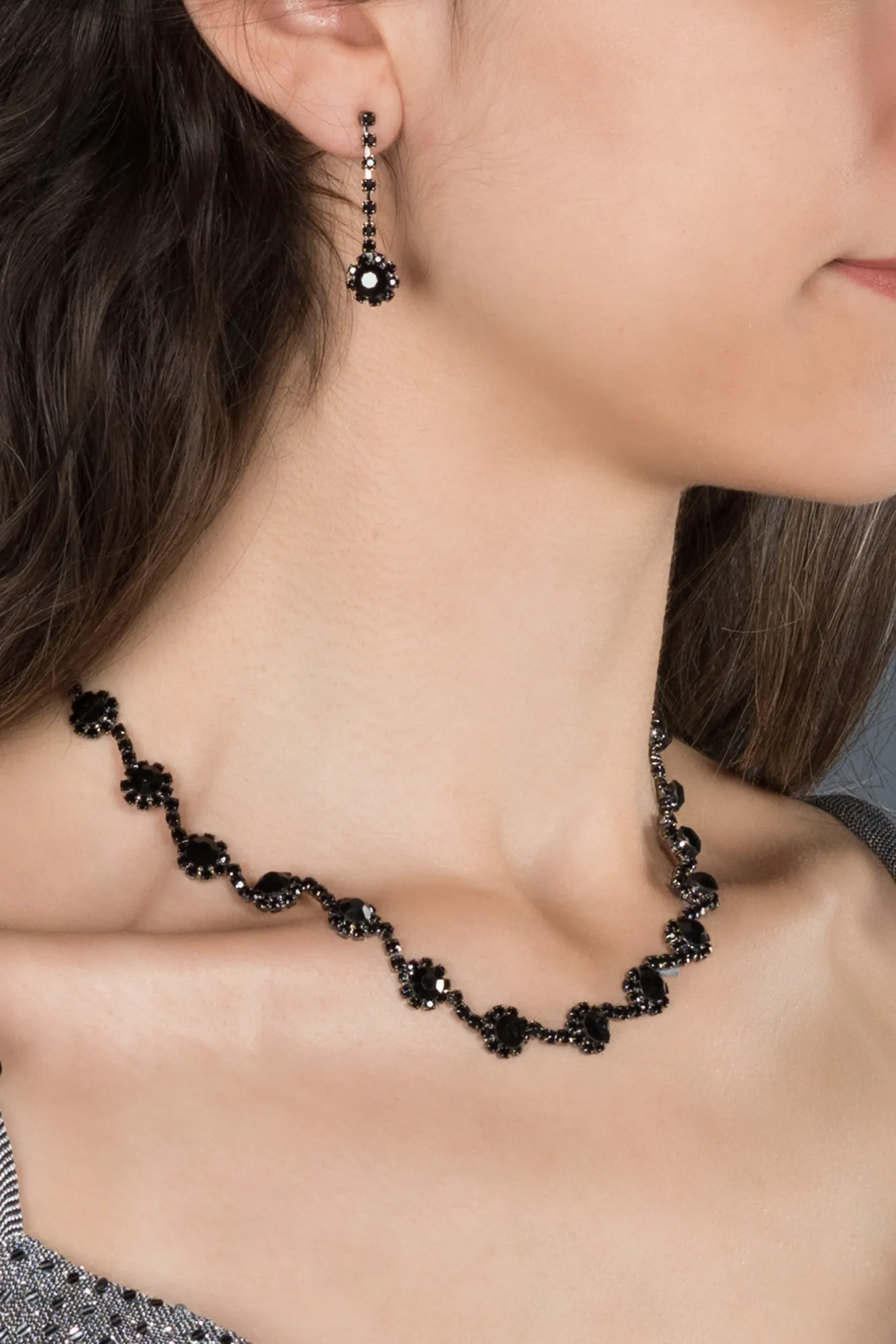 Black-Accessory Set UK315