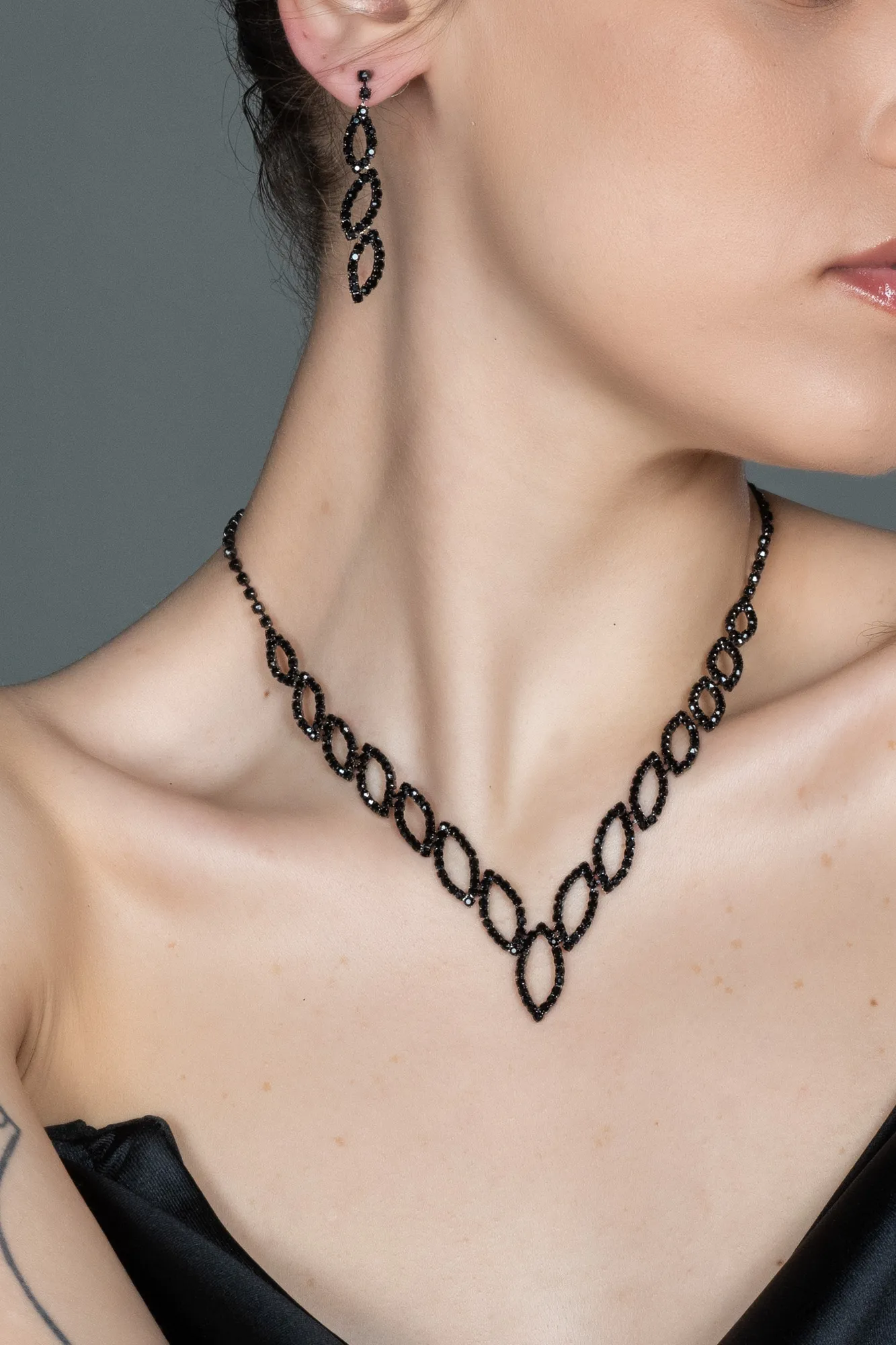 Black-Accessory Set UK514