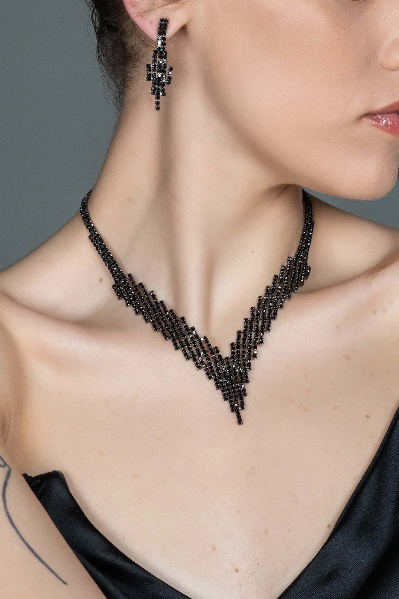 Black-Accessory Set UK516