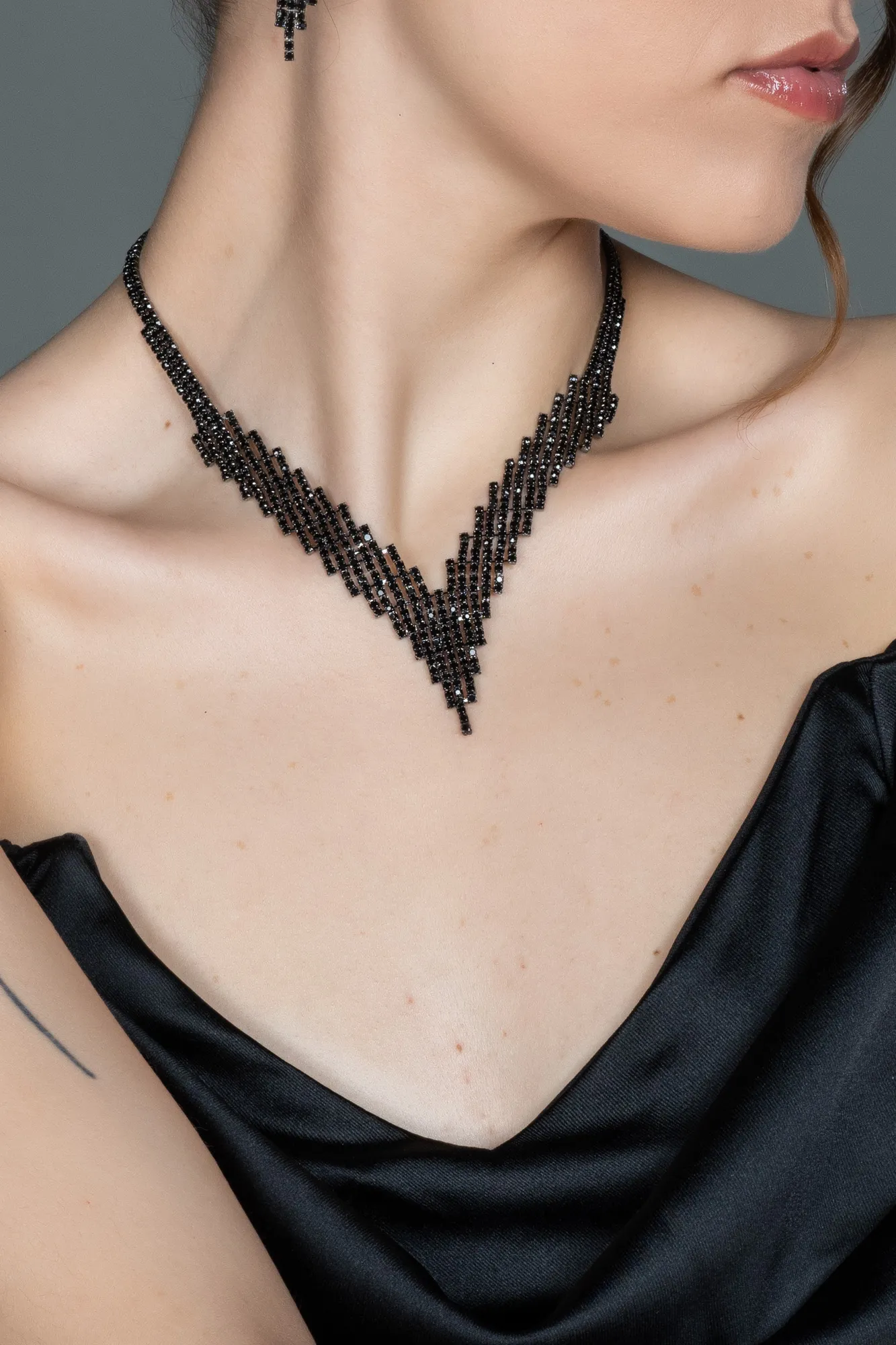 Black-Accessory Set UK516