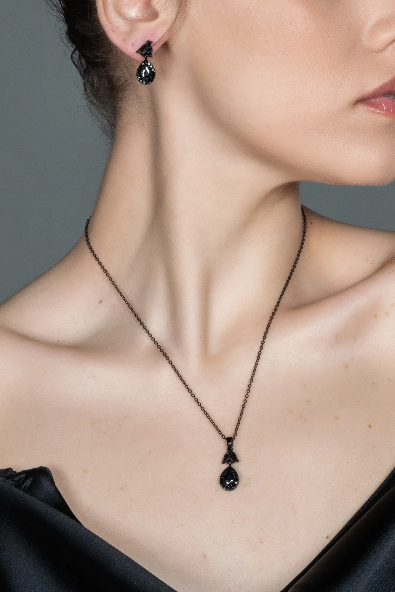 Black-Accessory Set UK518