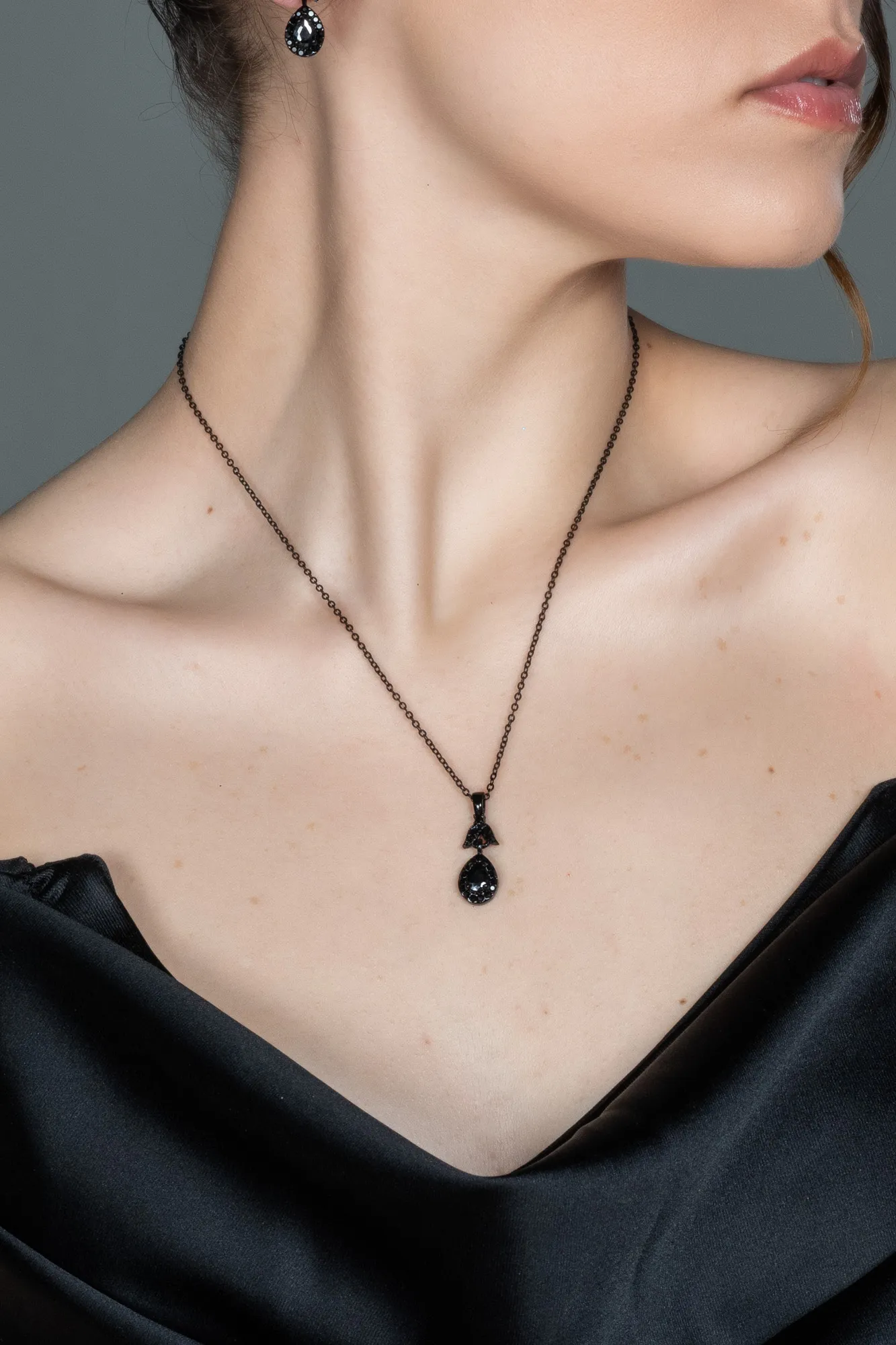 Black-Accessory Set UK518