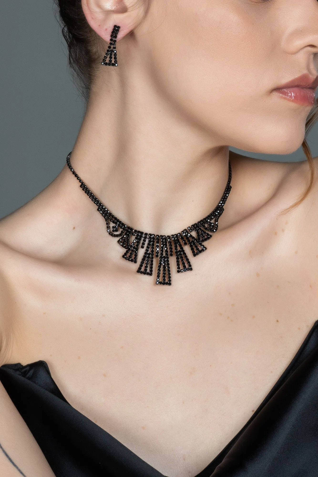 Black-Accessory Set UK524