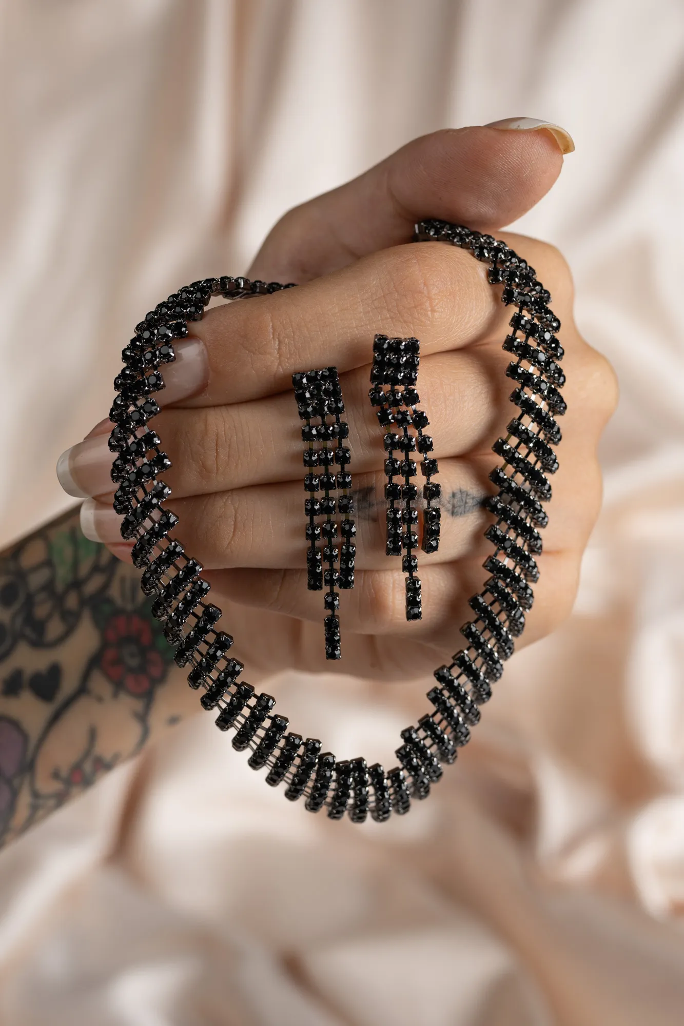 Black-Accessory Set UK610