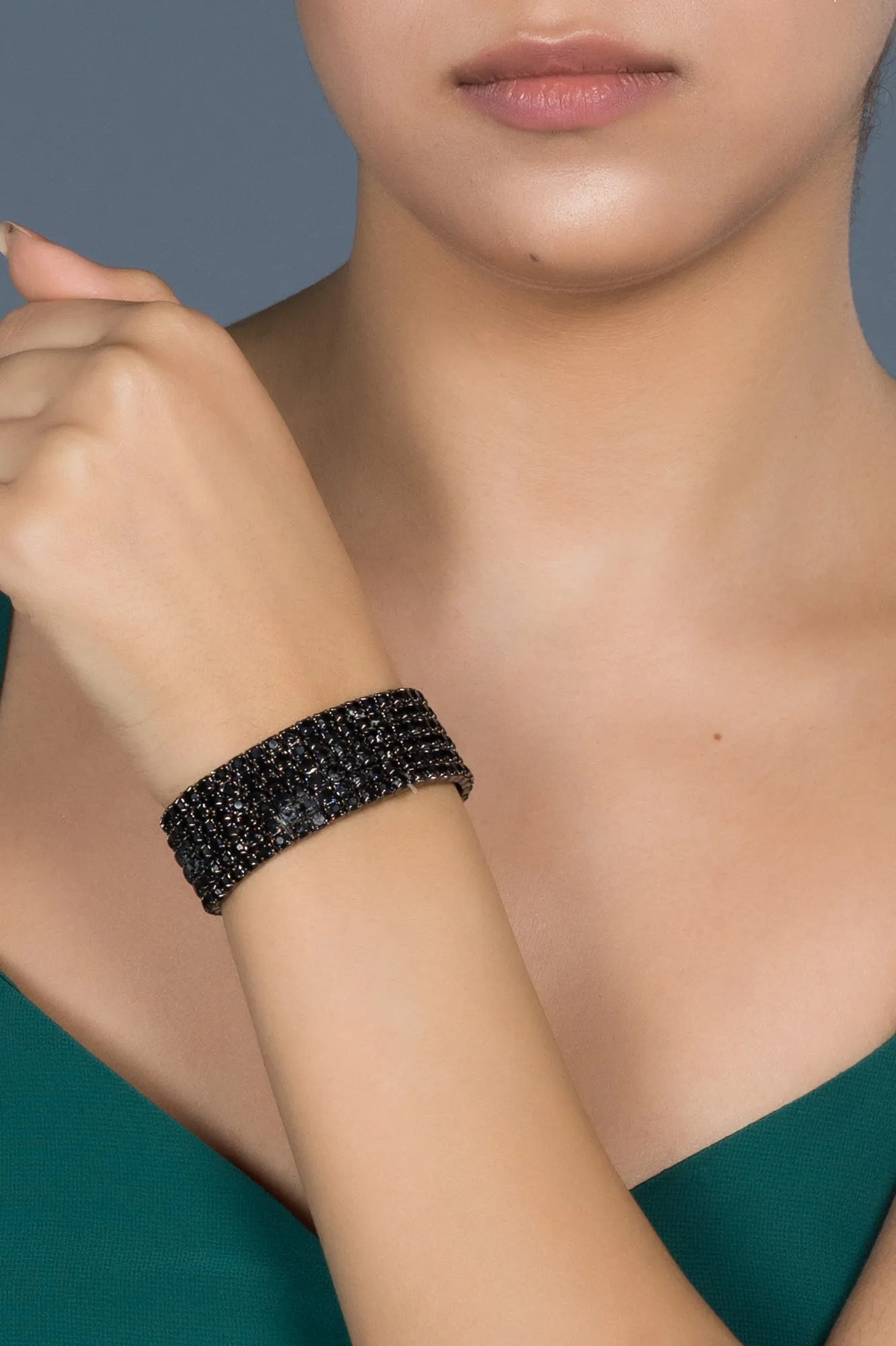 Black-Bracelet UK007