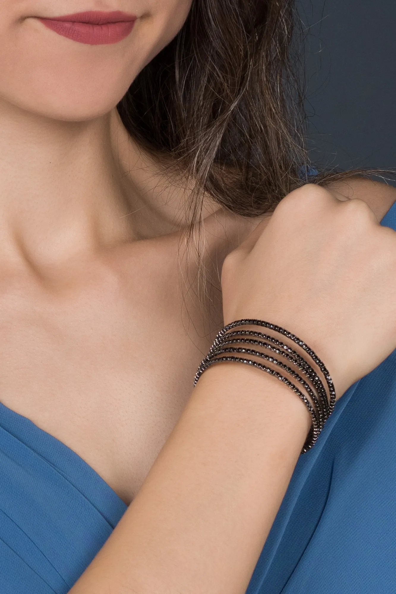 Black-Bracelet UK191