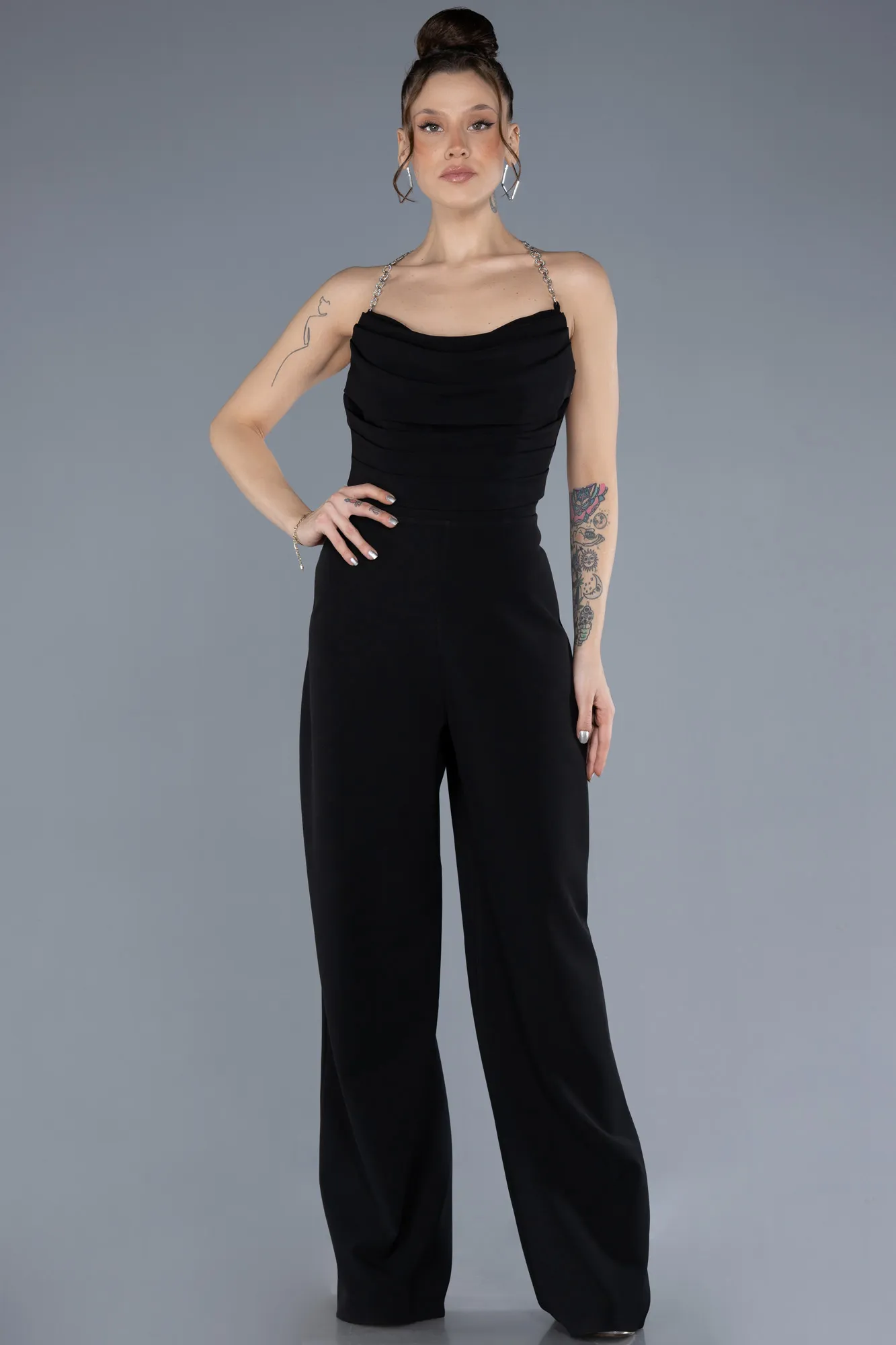 Black-Cocktail Dress ABT128