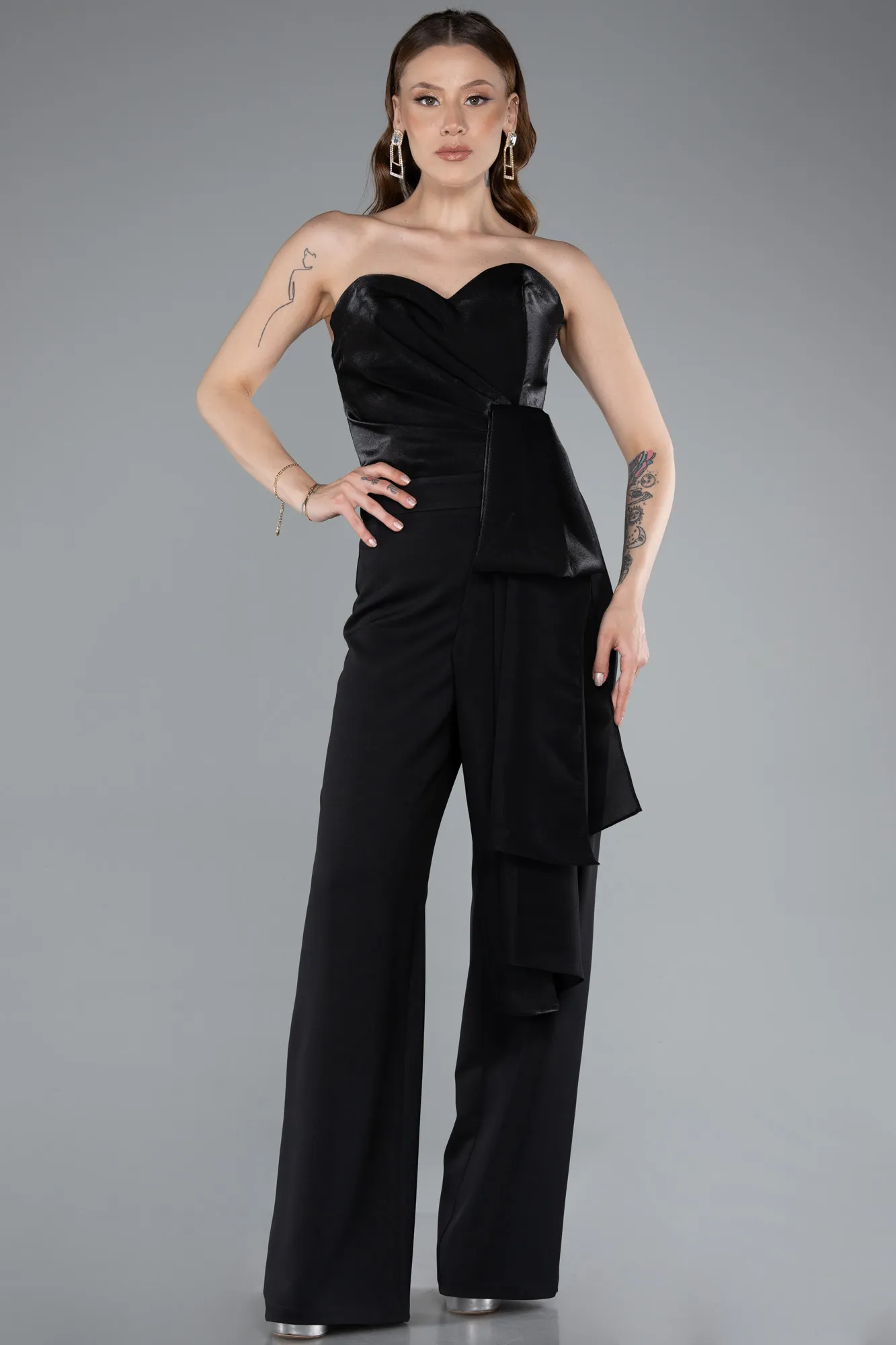 Black-Cocktail Dress ABT130