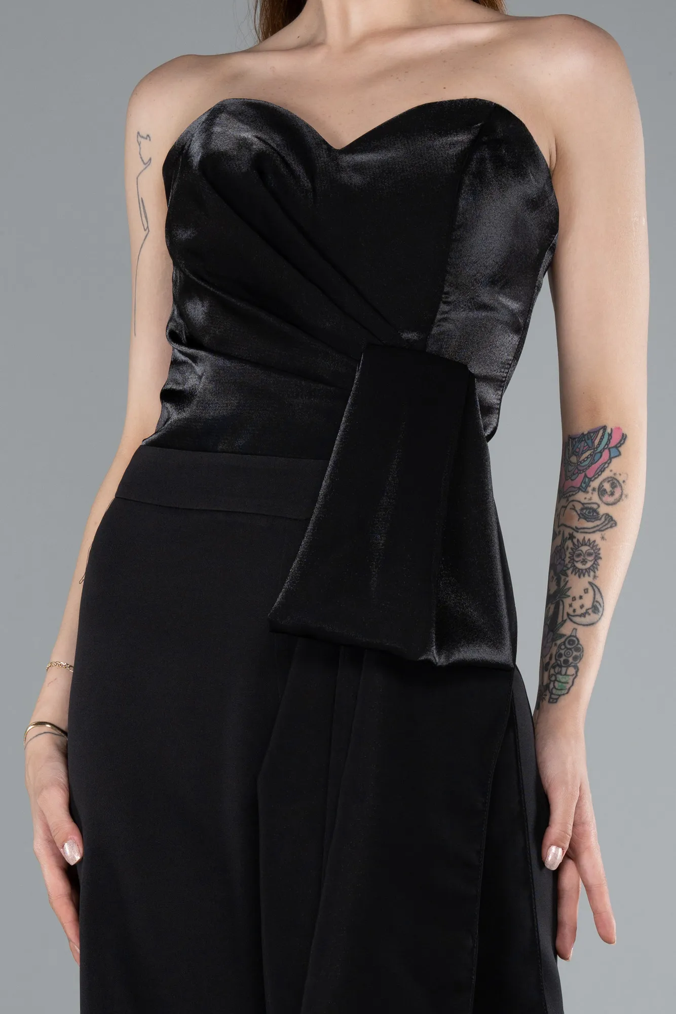 Black-Cocktail Dress ABT130