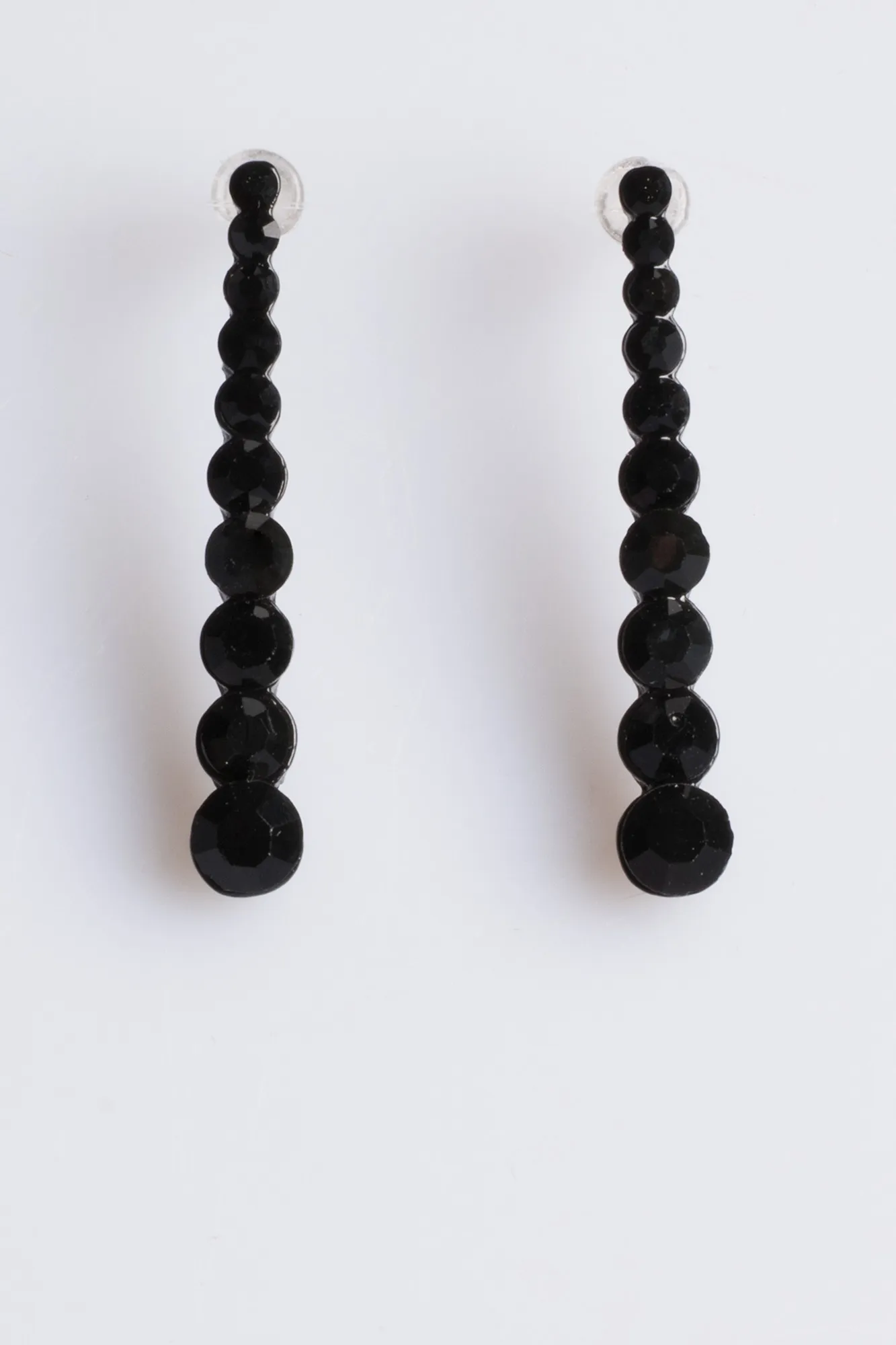 Black-Earring MA028