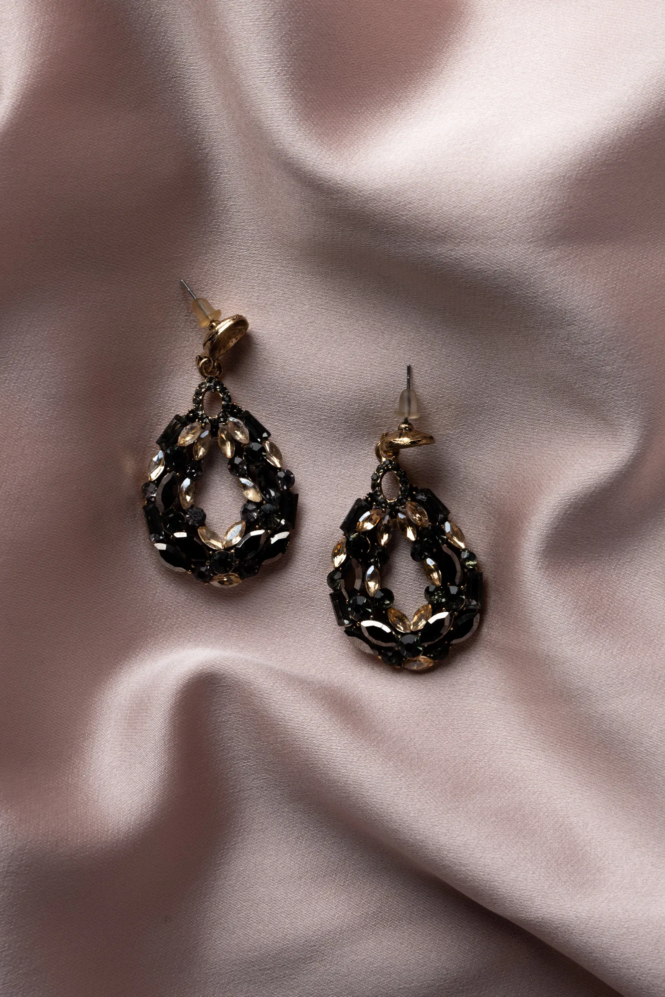 Black-Earring ZB006