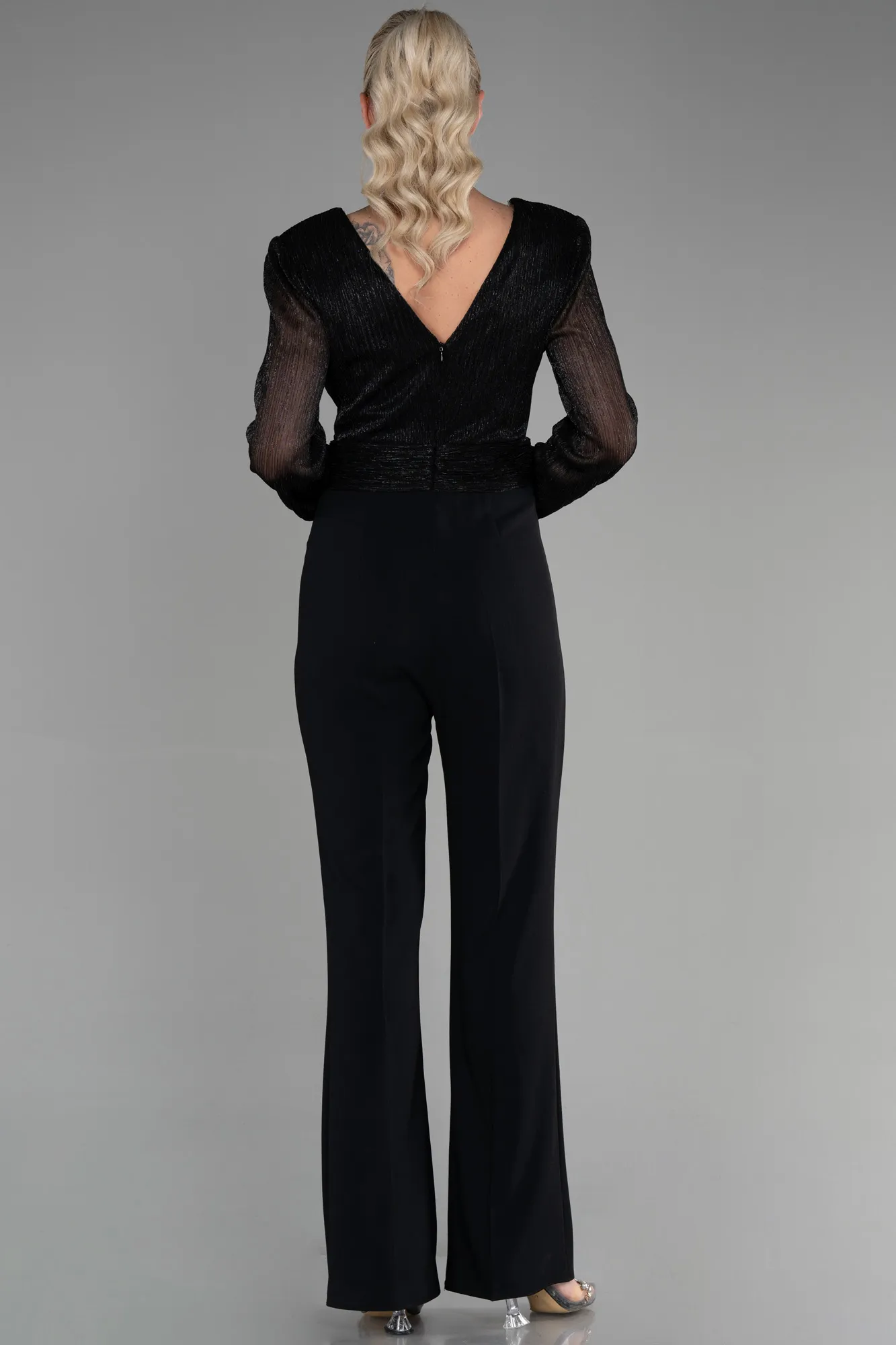 Black-Evening Dress ABT106