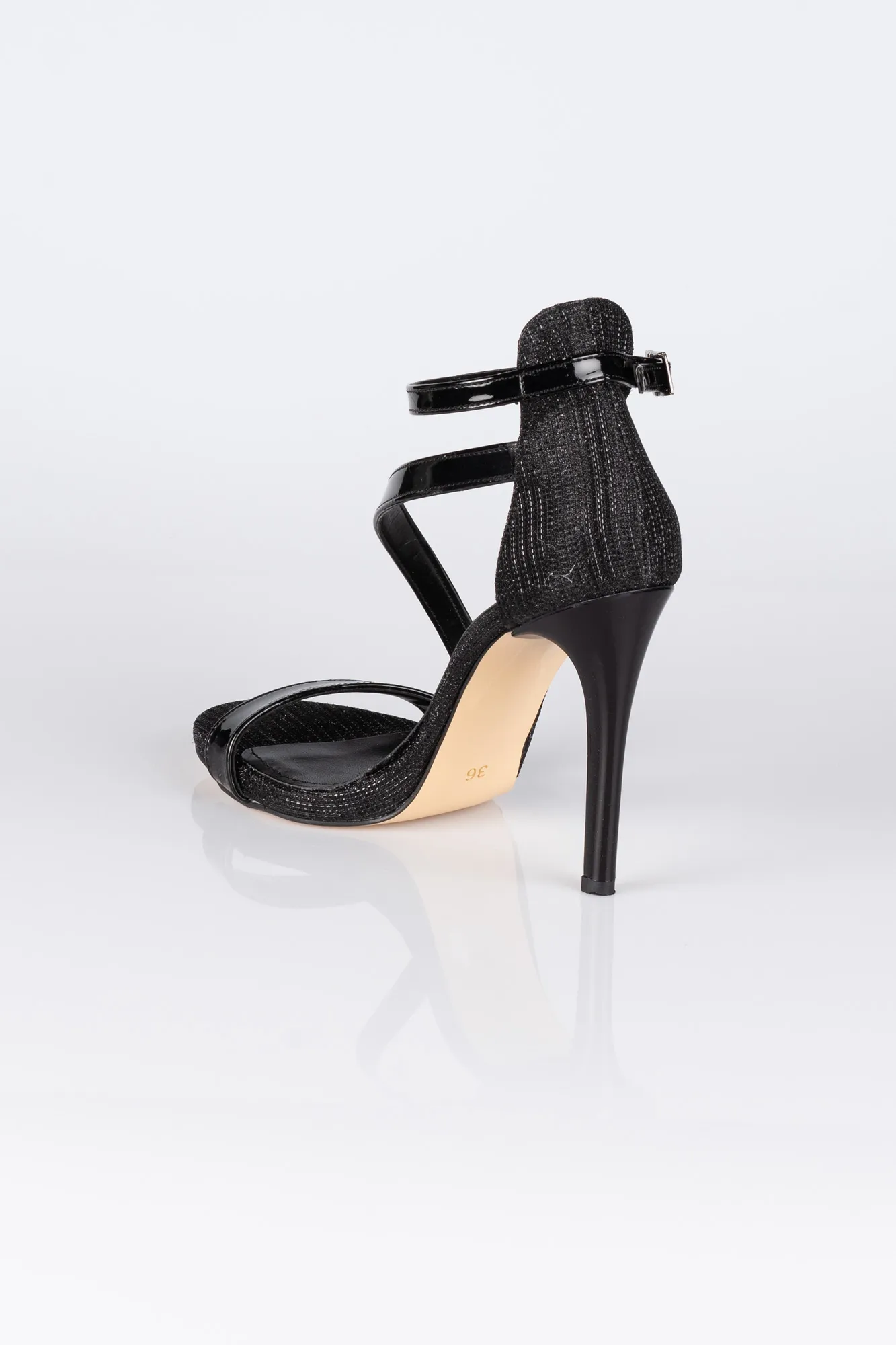 Black-Evening Shoe AB1043