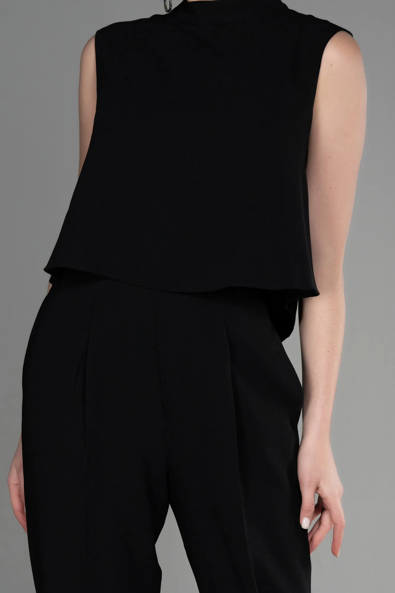 Black-Invitation Dress EX72188