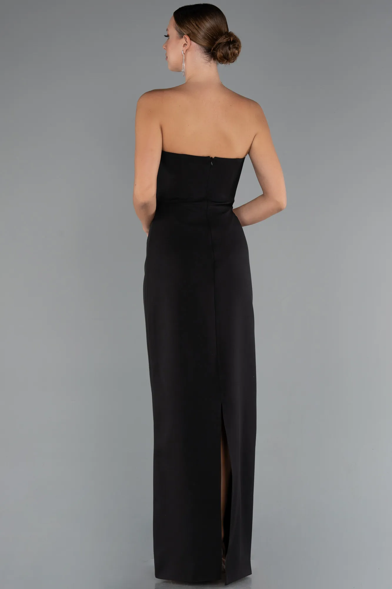 Black-Long Evening Gown ABU5235