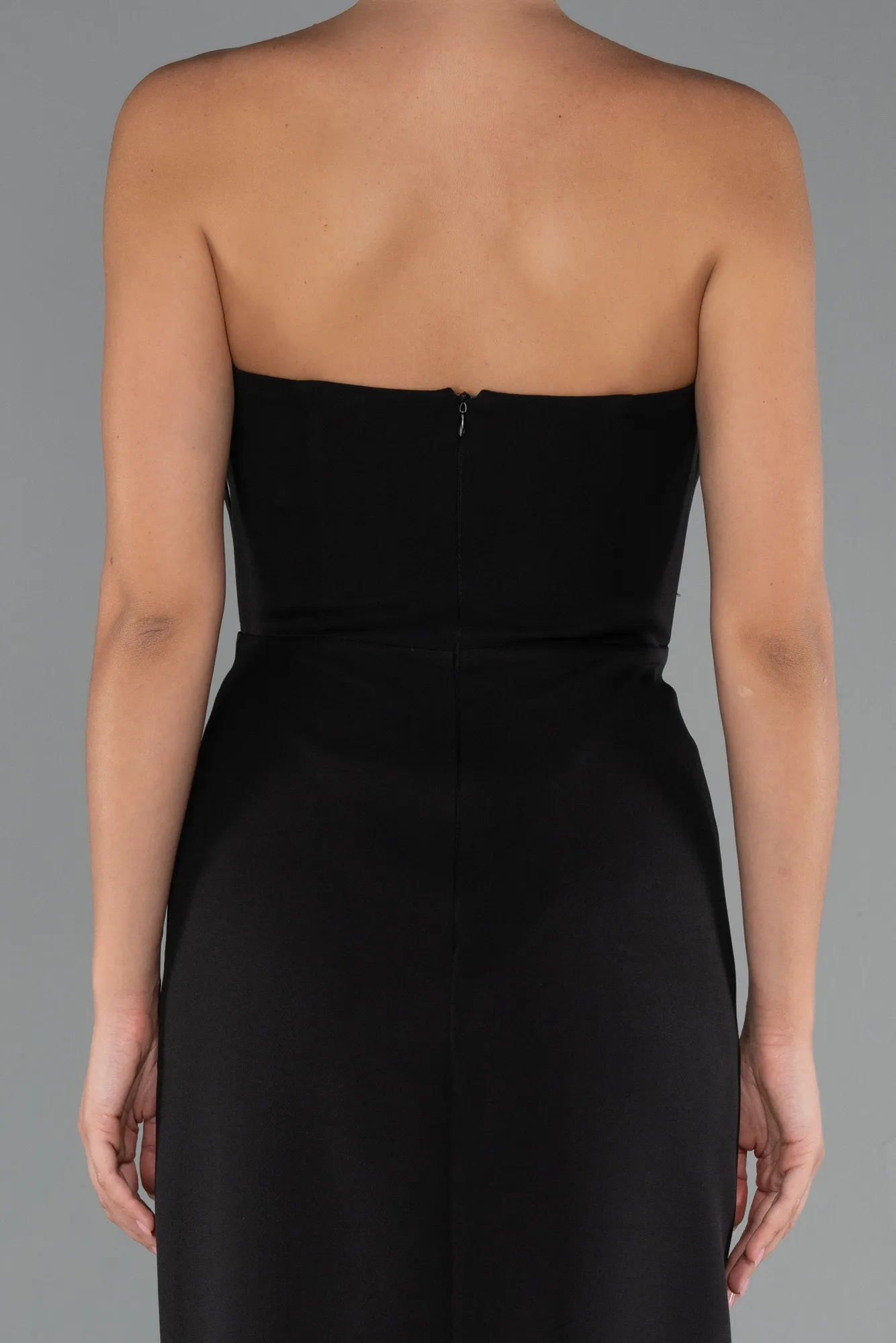 Black-Long Evening Gown ABU5235