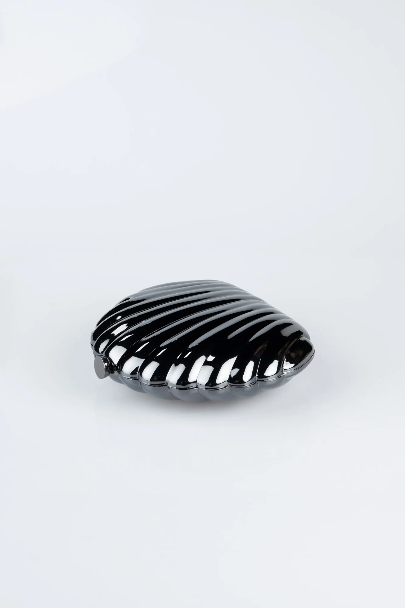 Black-Metal Night Bag SH848