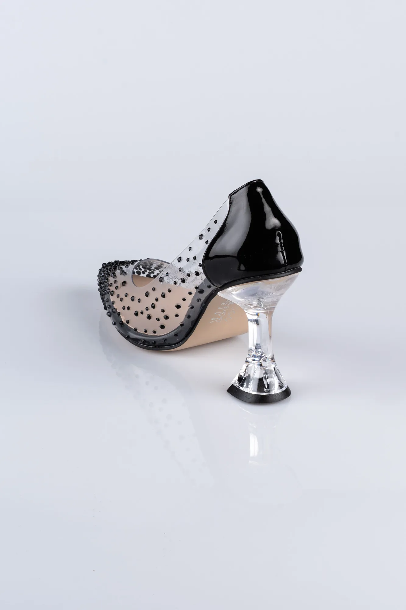 Black-Mirror Evening Shoe AB1081