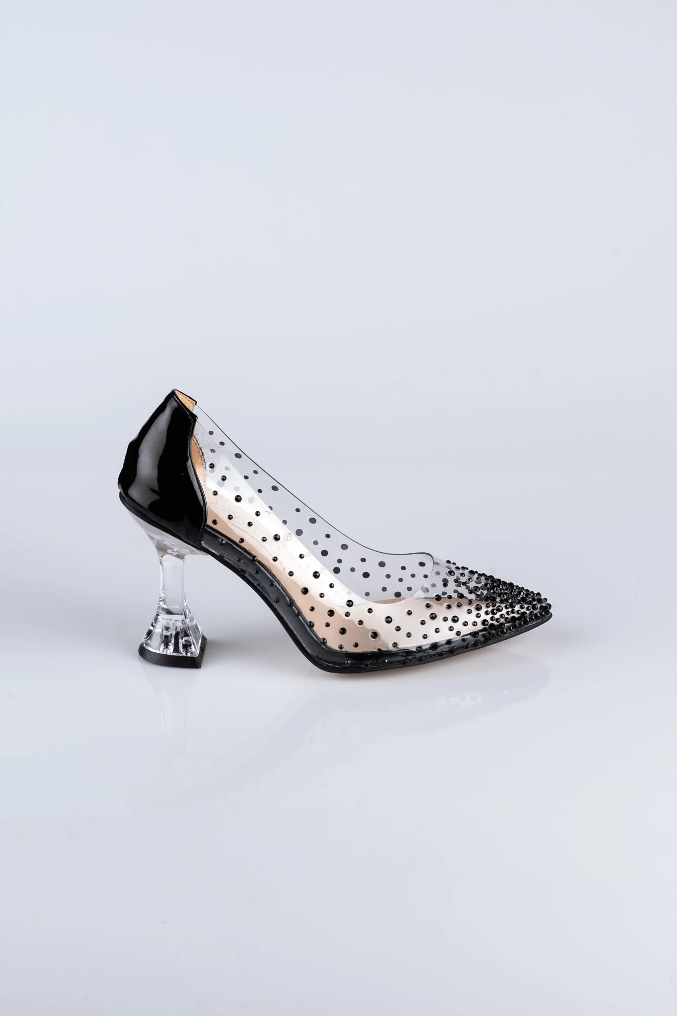 Black-Mirror Evening Shoe AB1081