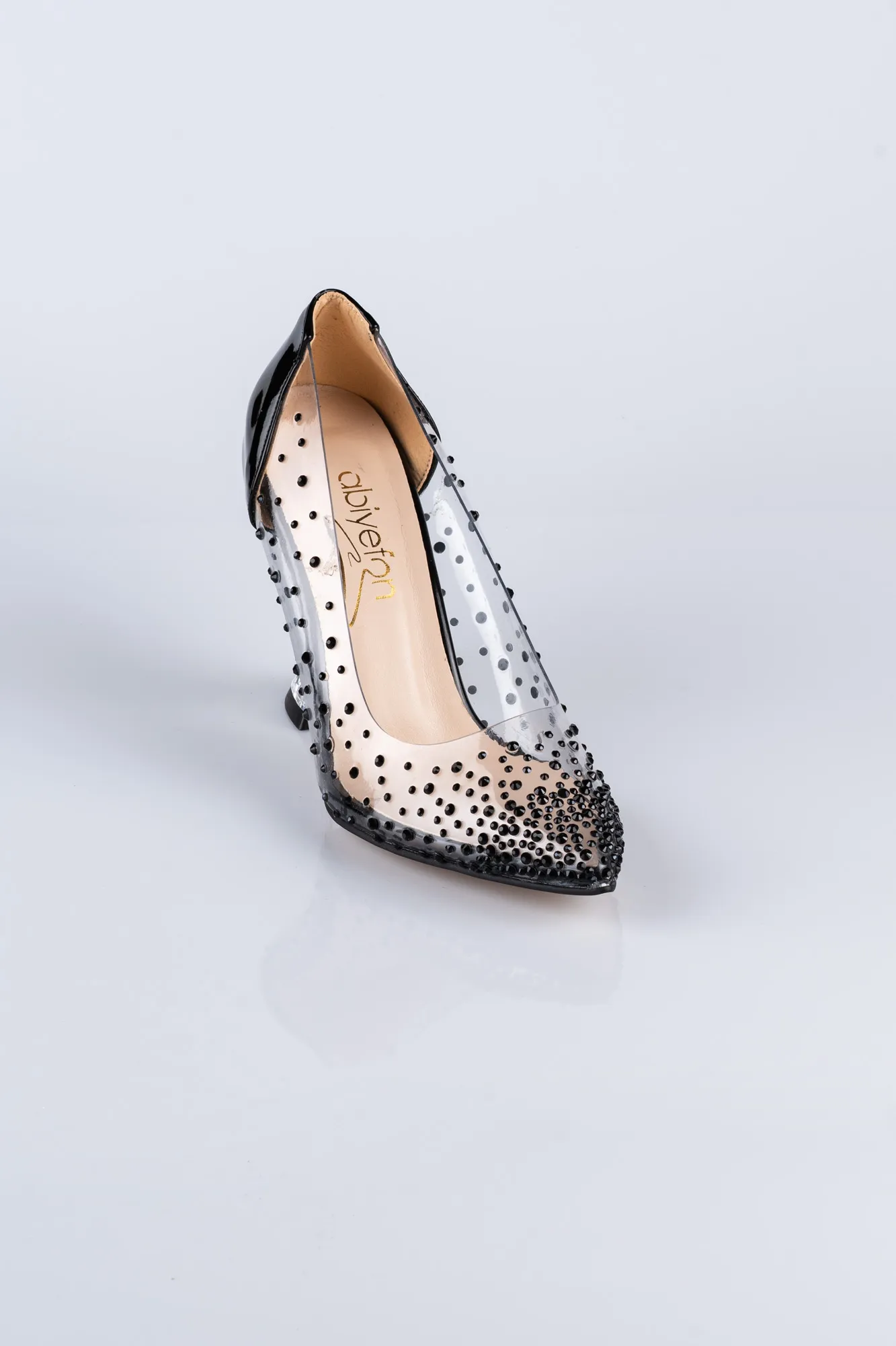 Black-Mirror Evening Shoe AB1081