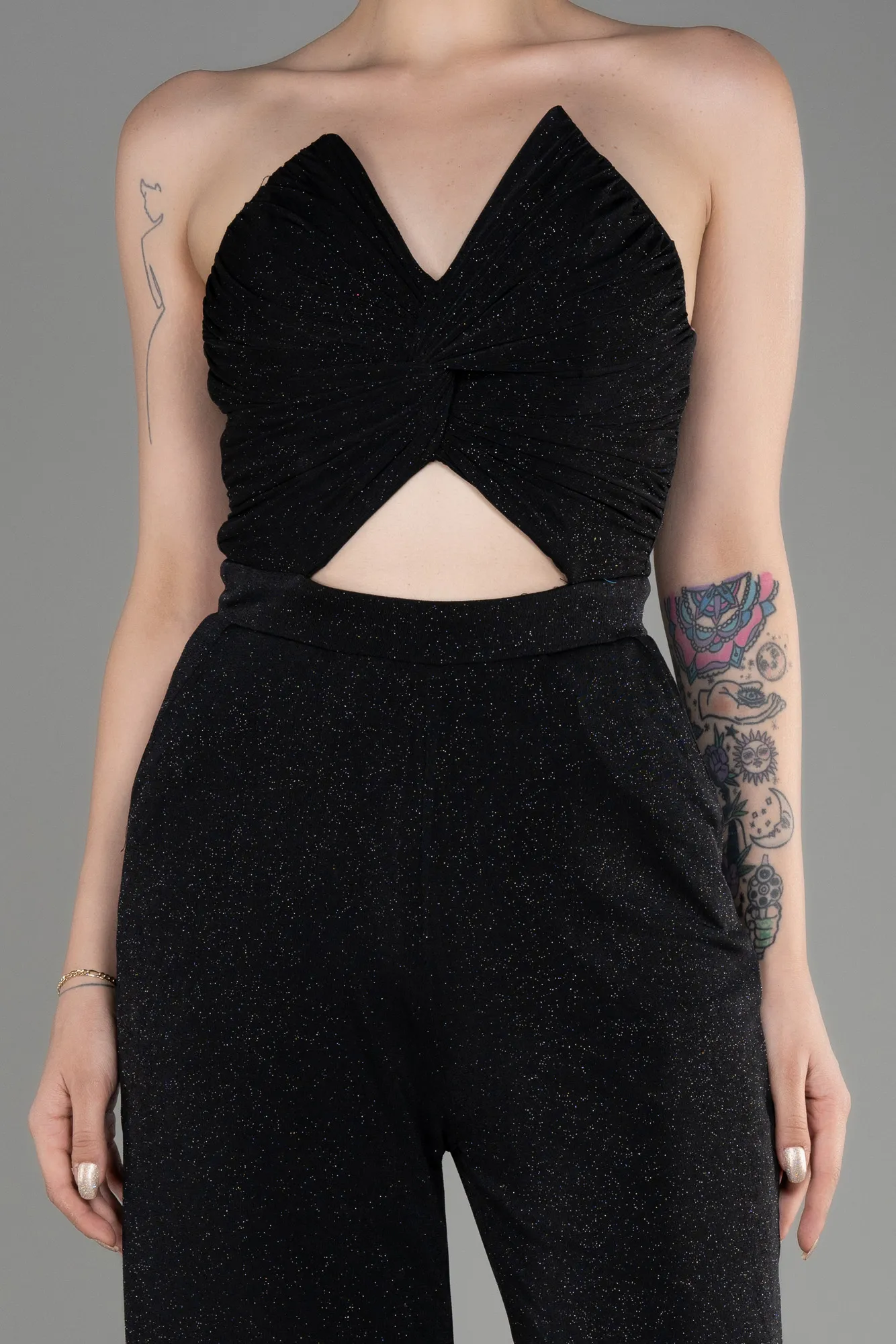 Black-Party Dress ABT113