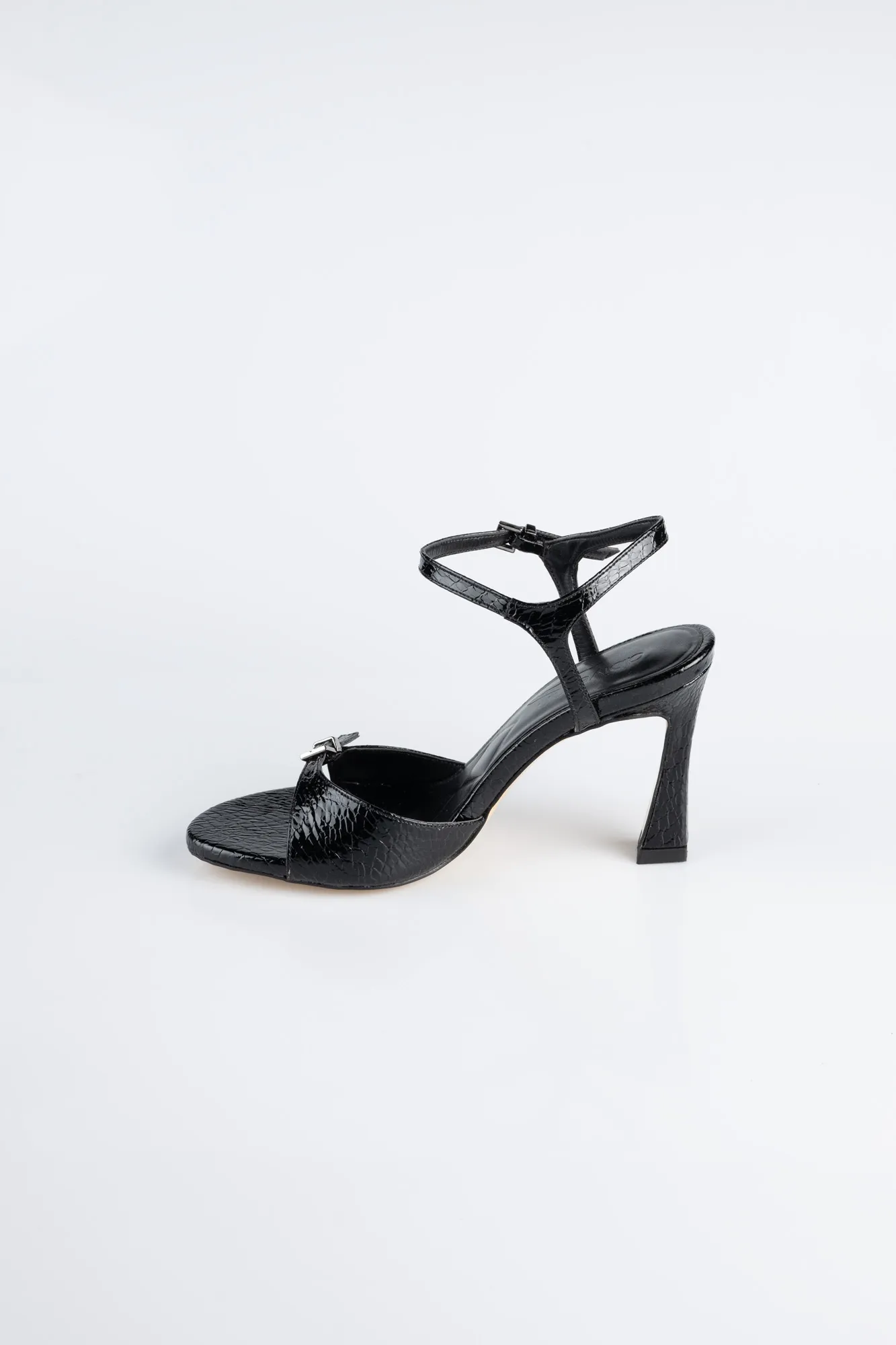 Black-Patent Leather Evening Shoe AB1141