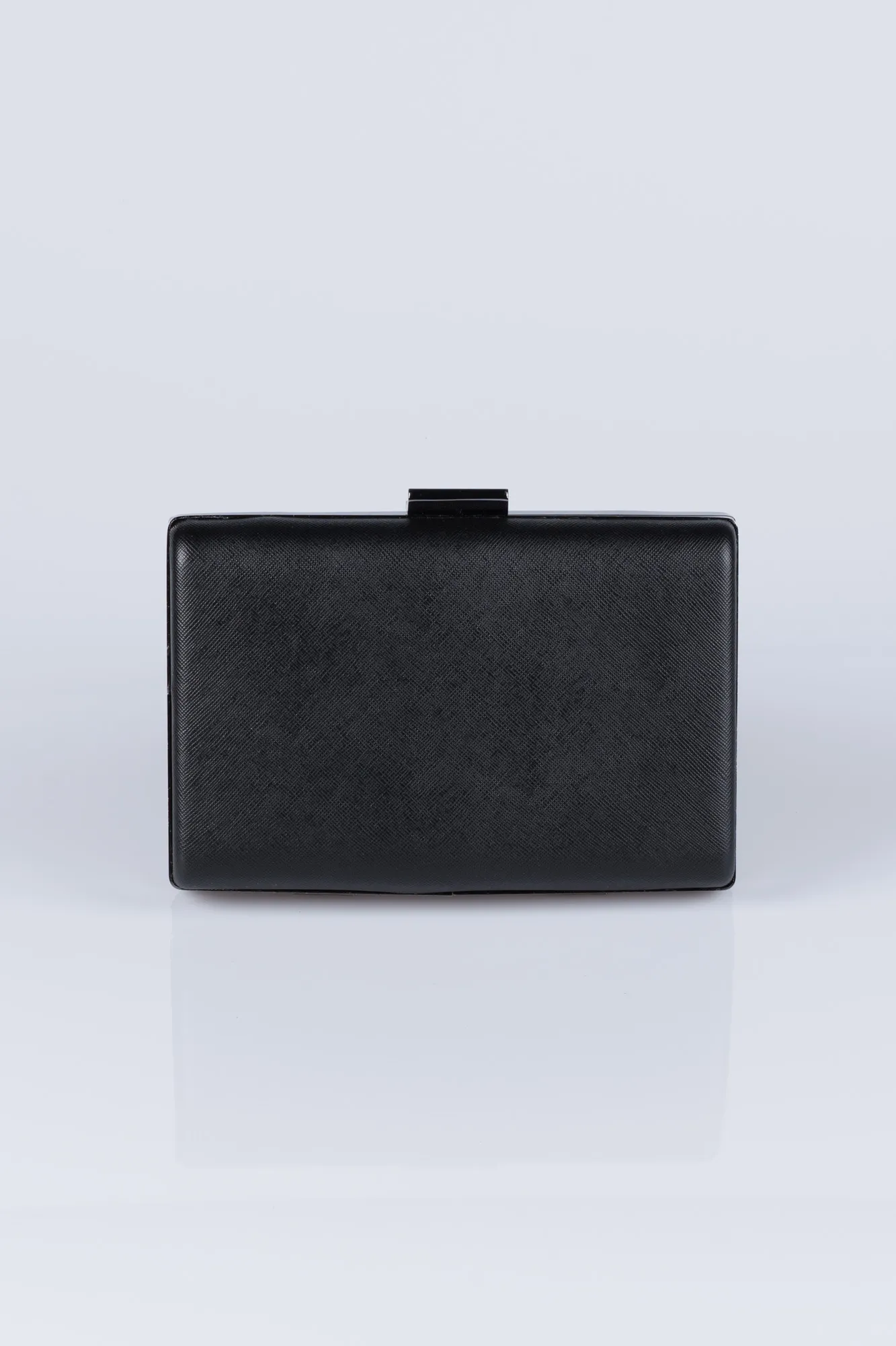 Black-Prd Evening Bag V275