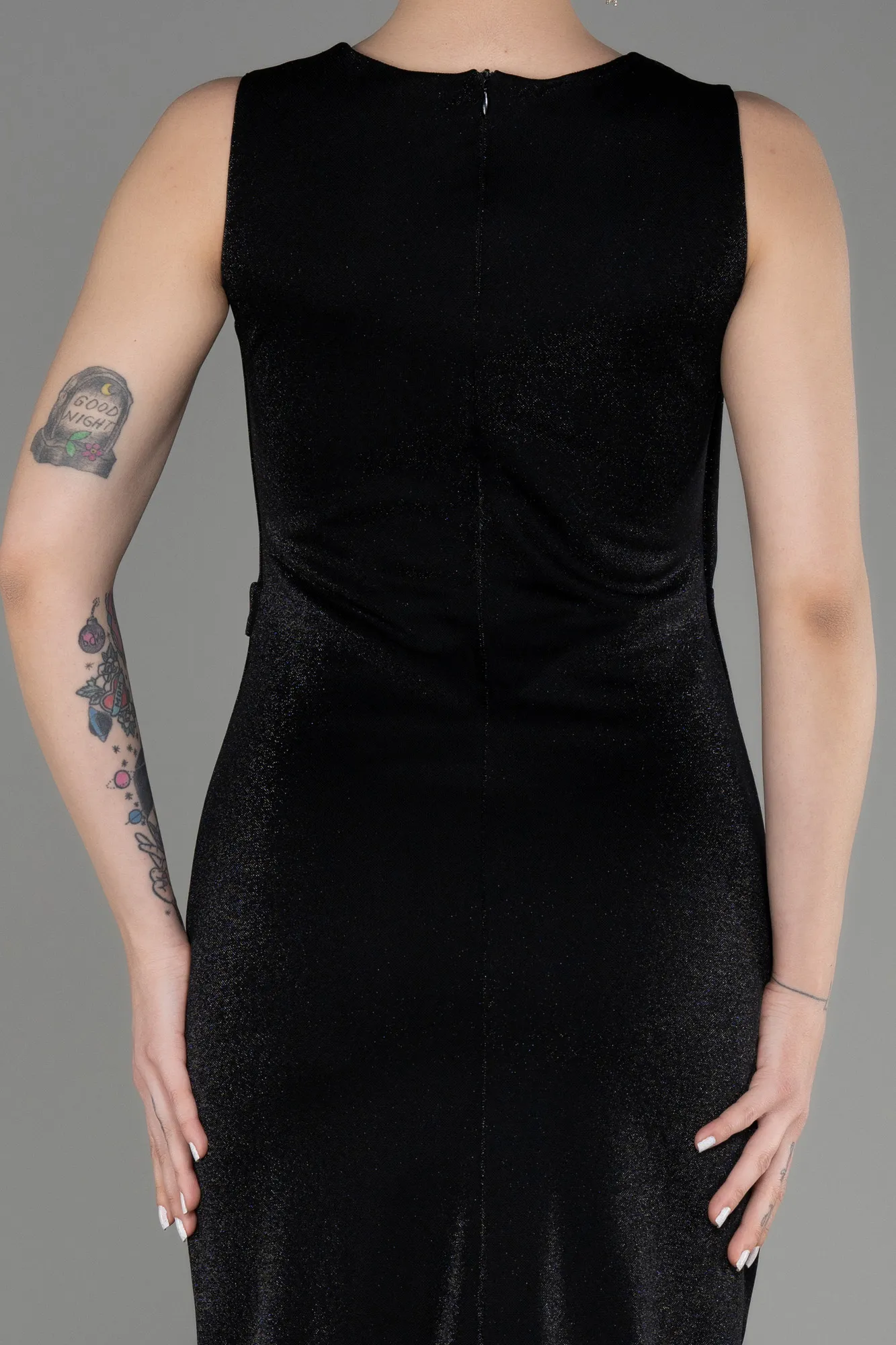 Black-Short Party Dress ABK1992