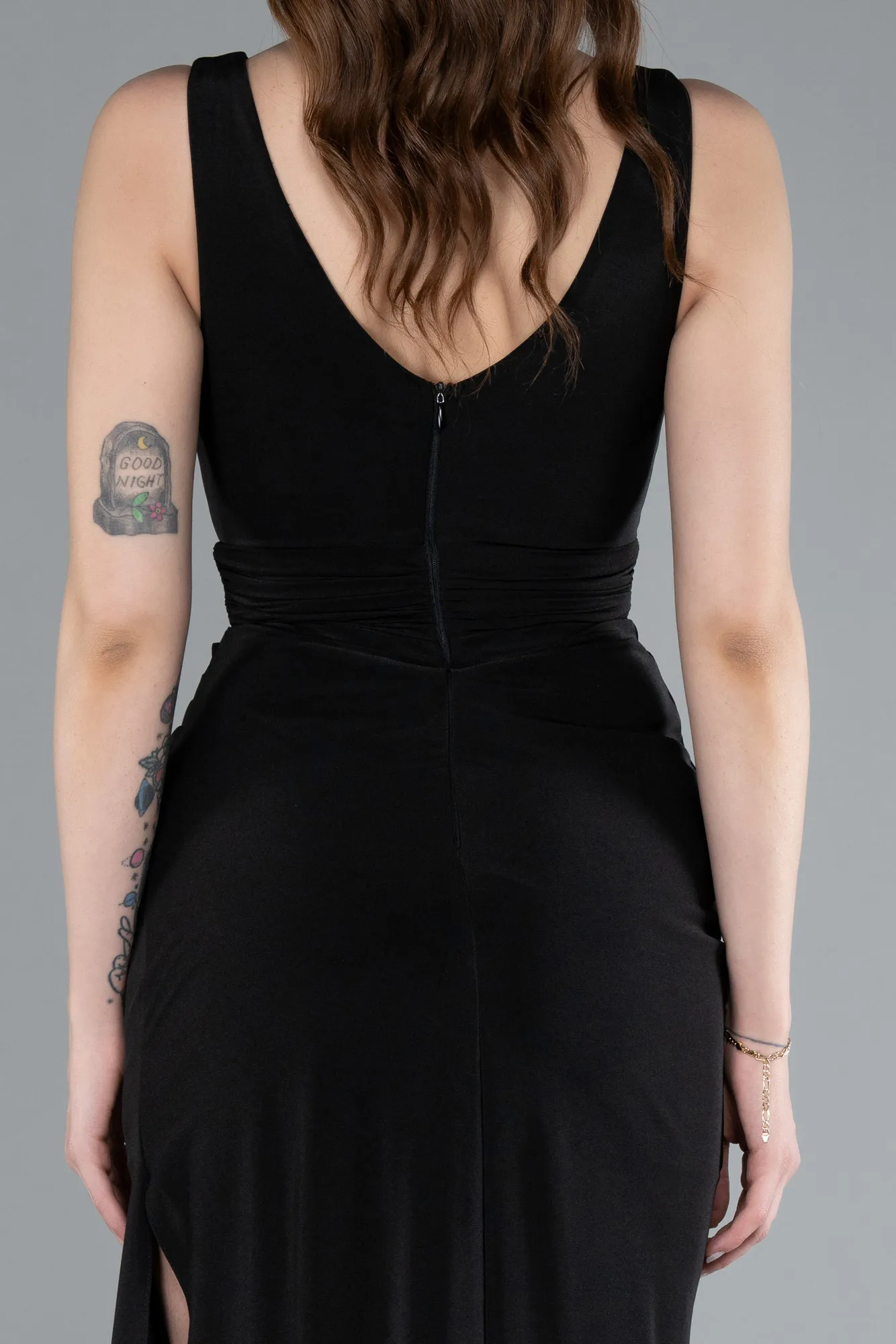 Black-Short Party Dress ABK2327