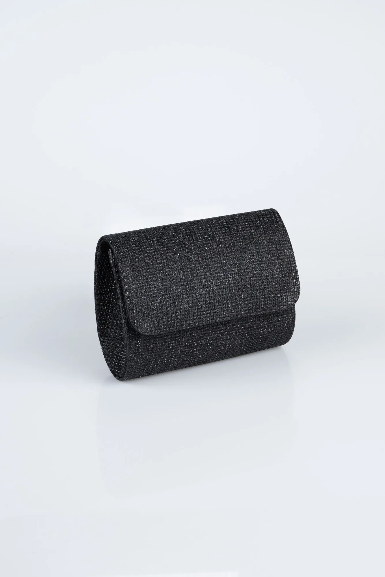 Black-Silvery Night Bag KC111