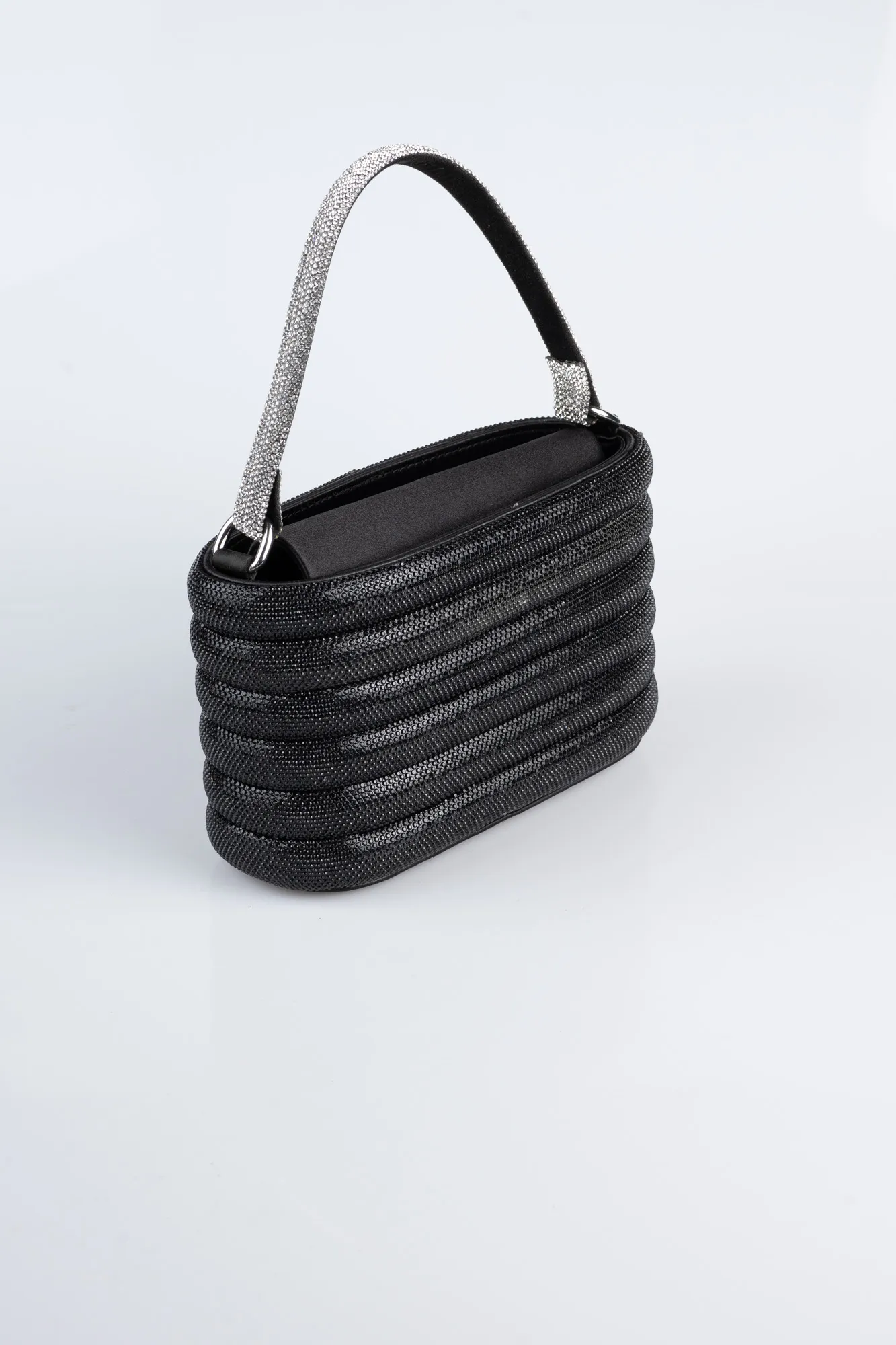 Black-Stony Night Bag V431