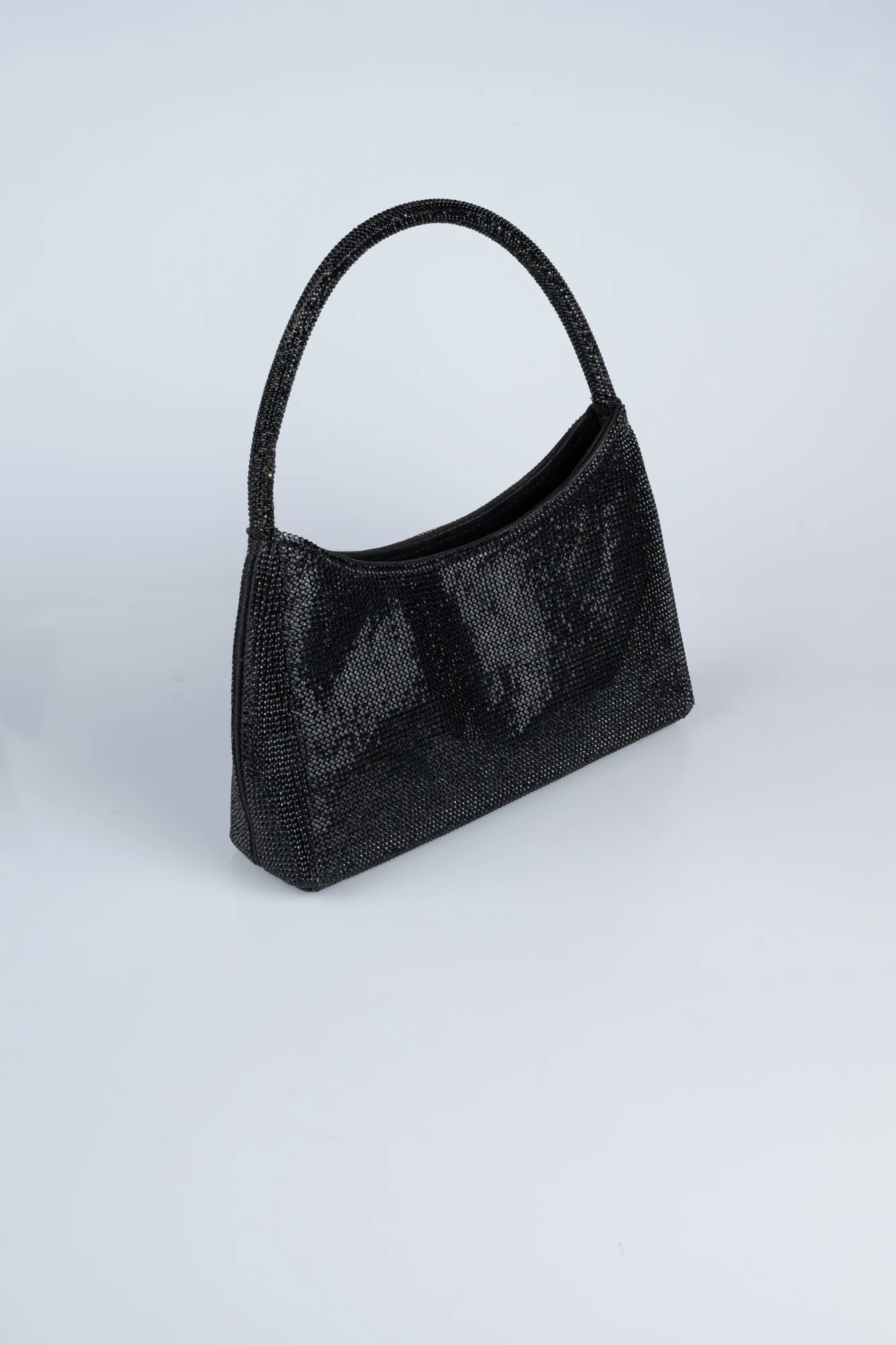 Black-Stony Night Bag V915