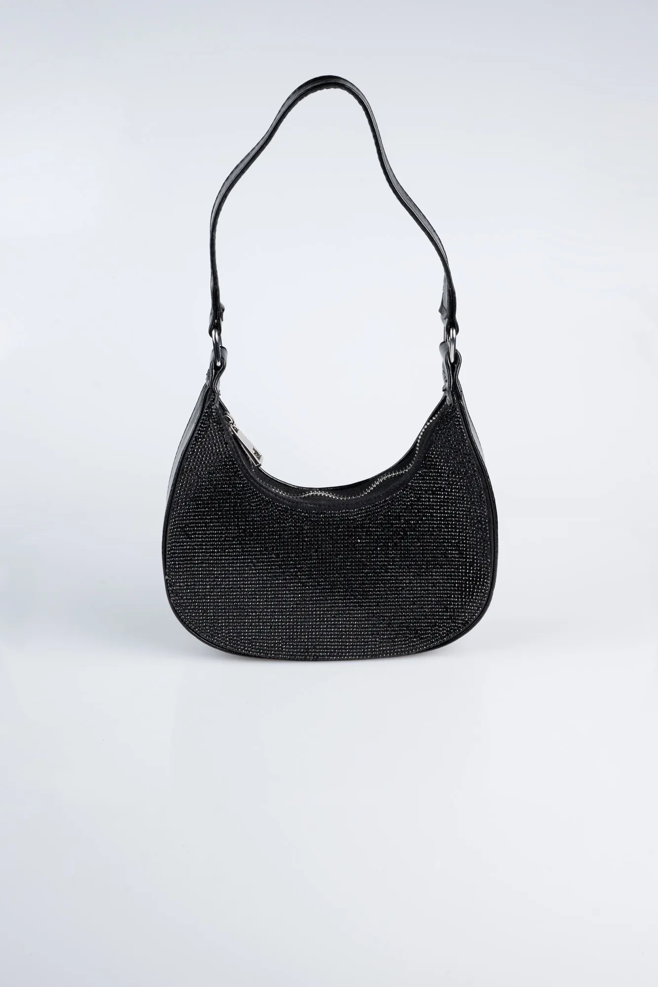 Black-Stony Night Bag VT909